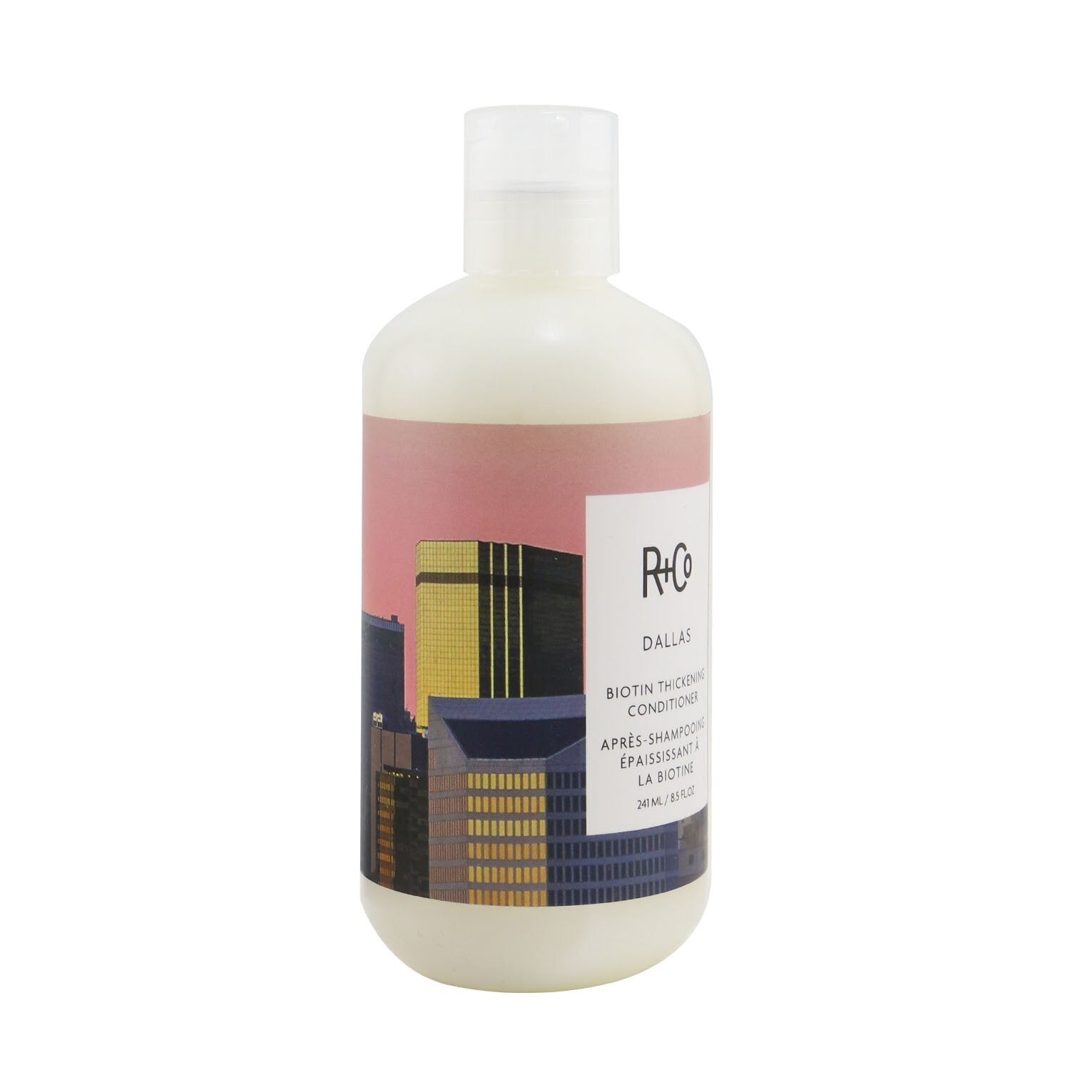 R+Co Dallas Biotin Thickening Conditioner  241ml/8.5oz