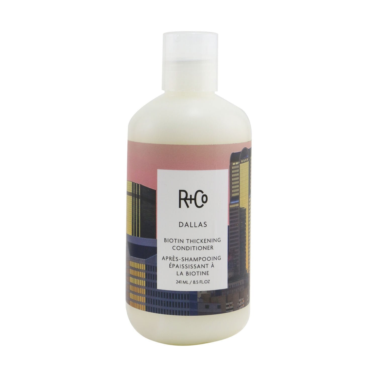 R+Co Dallas Biotin Thickening Conditioner  241ml/8.5oz