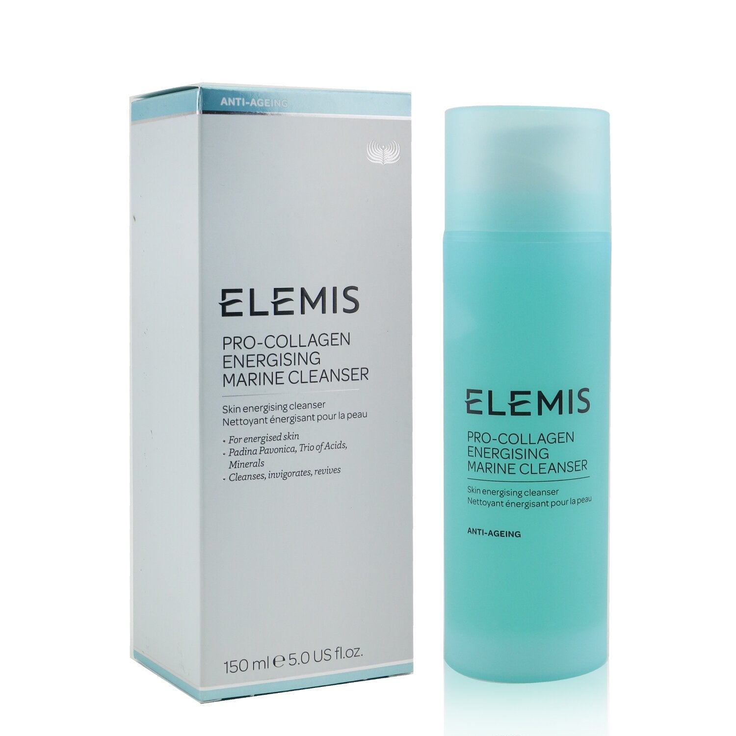 Elemis Pro-Collagen Energising Marine Cleanser  150ml/5oz