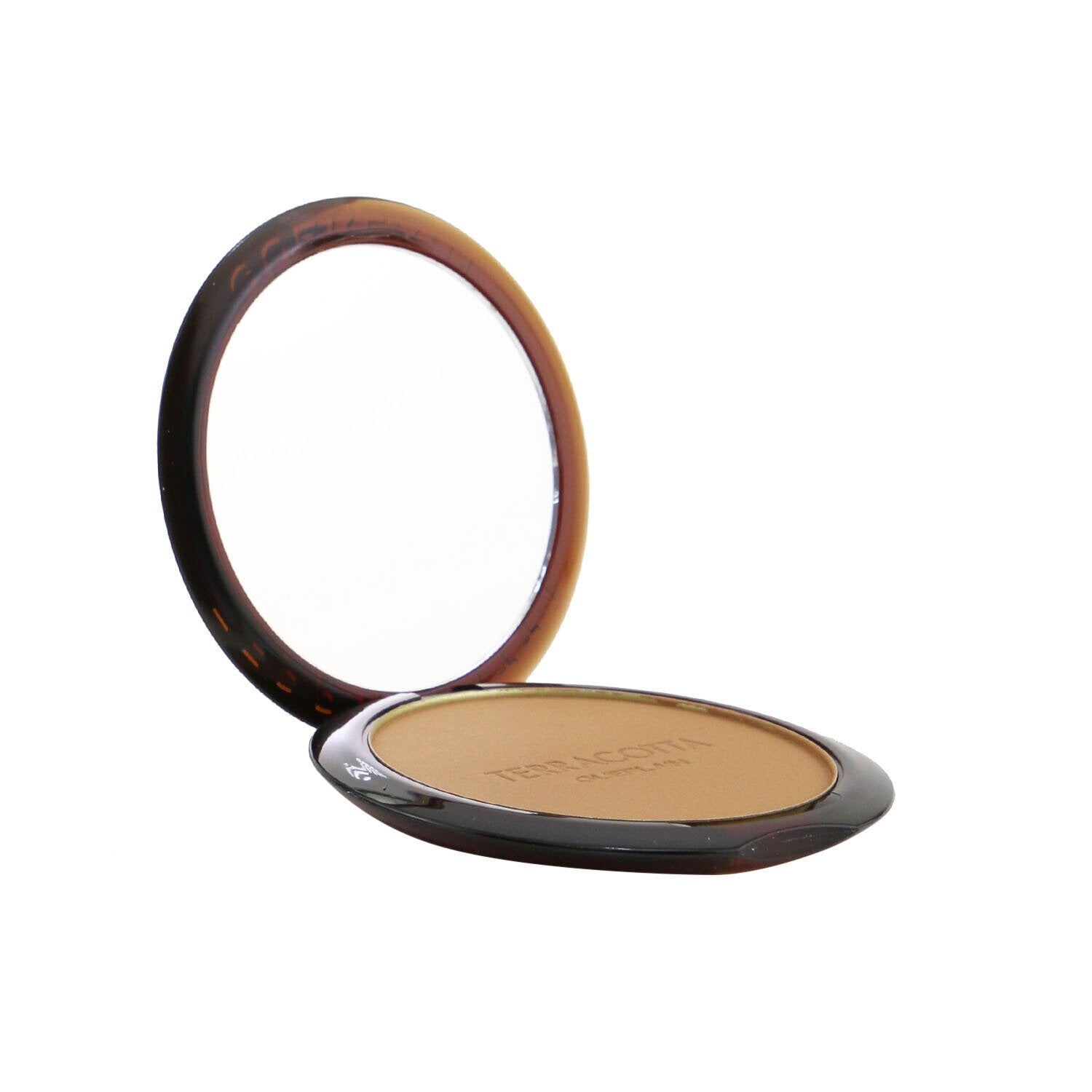 Guerlain Terracotta The Bronzing Powder (Derived Pigments & Luminescent  Shimmers) - # 05 Deep Warm  10g/0.3oz