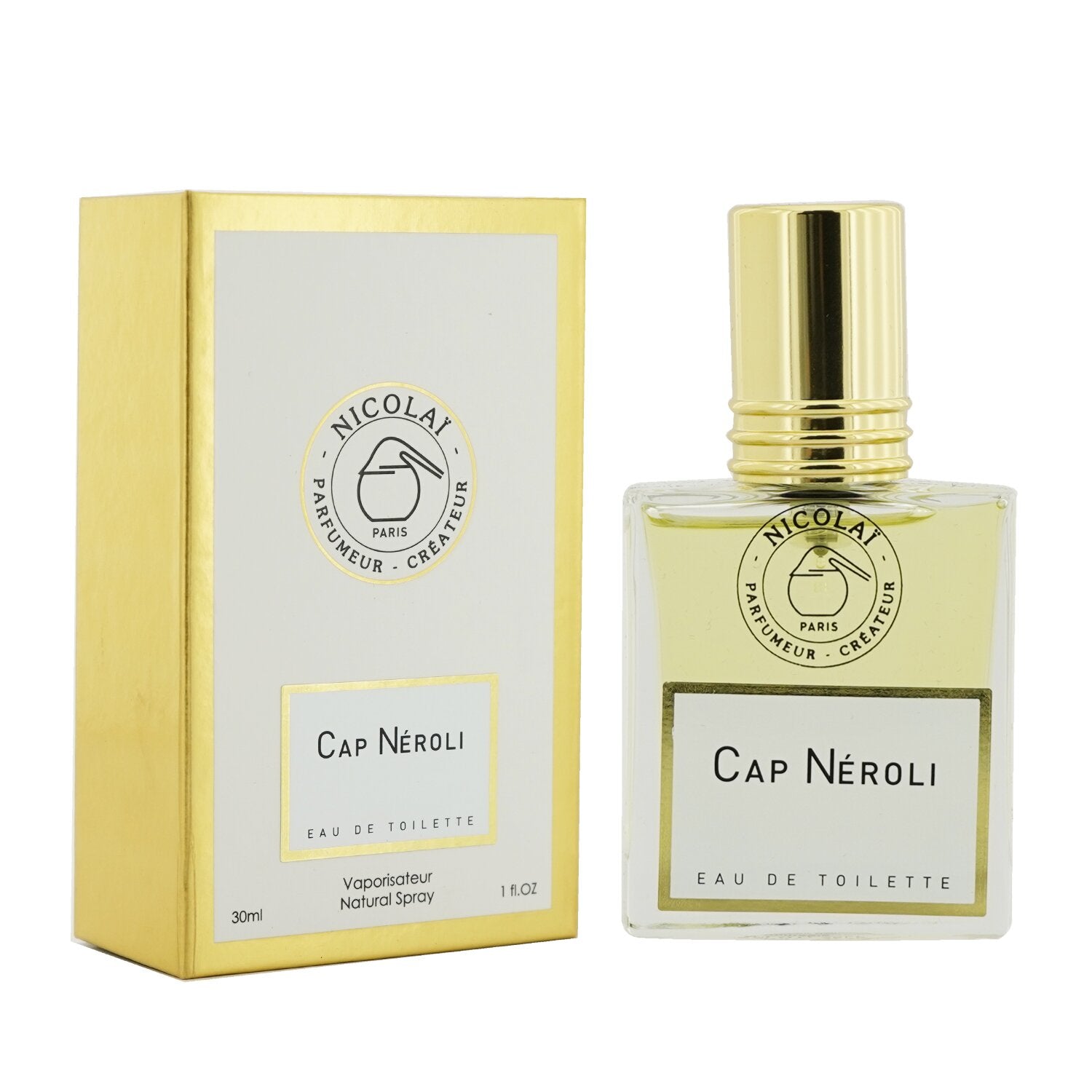 Nicolai Cap Neroli Eau De Toilette Spray  30ml/1oz