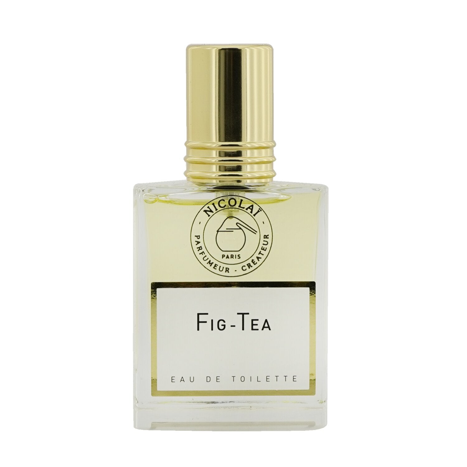 Nicolai Fig-Tea Eau De Toilette Spray  30ml/1oz