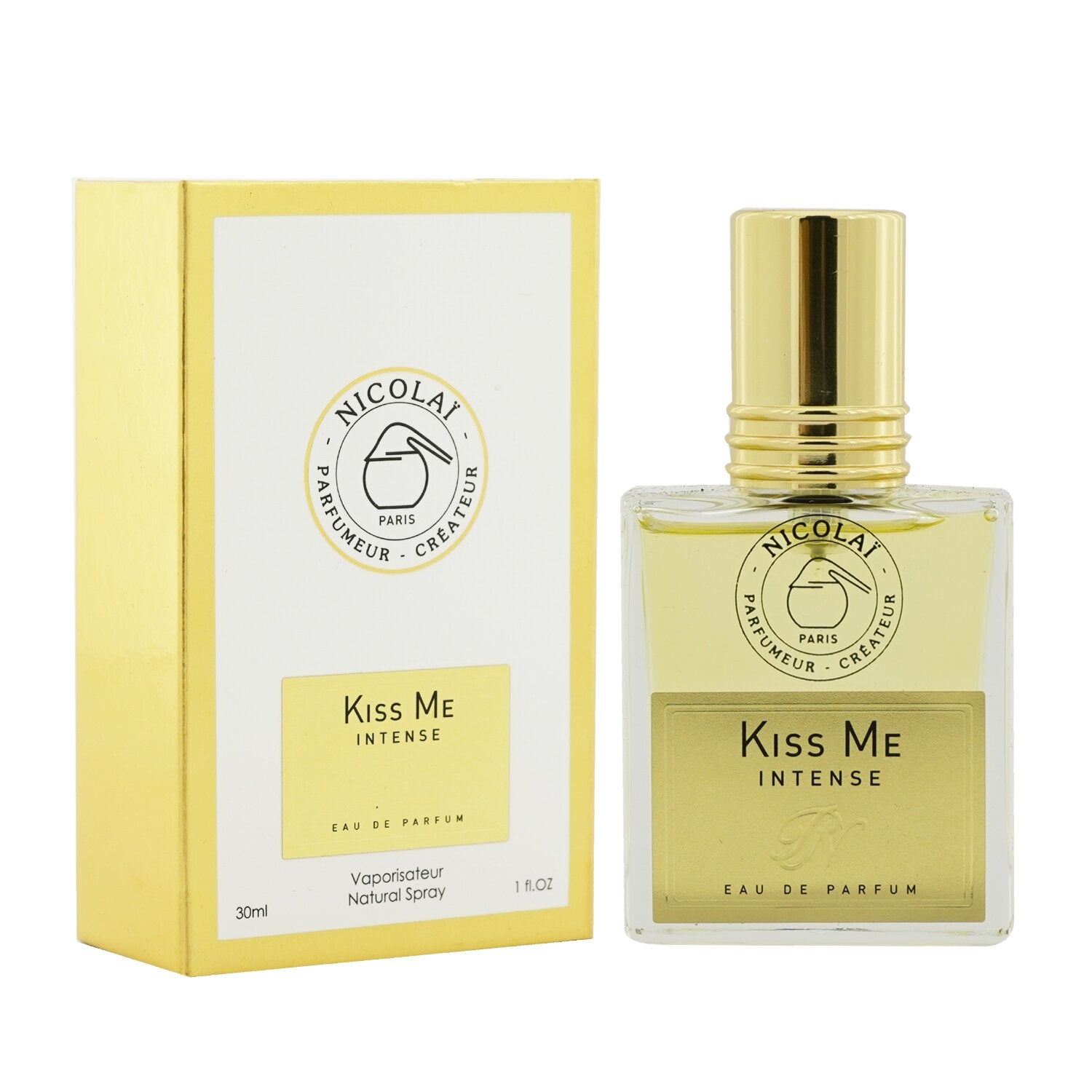 Nicolai Kiss Me Intense Eau De Parfum Spray  30ml/1oz