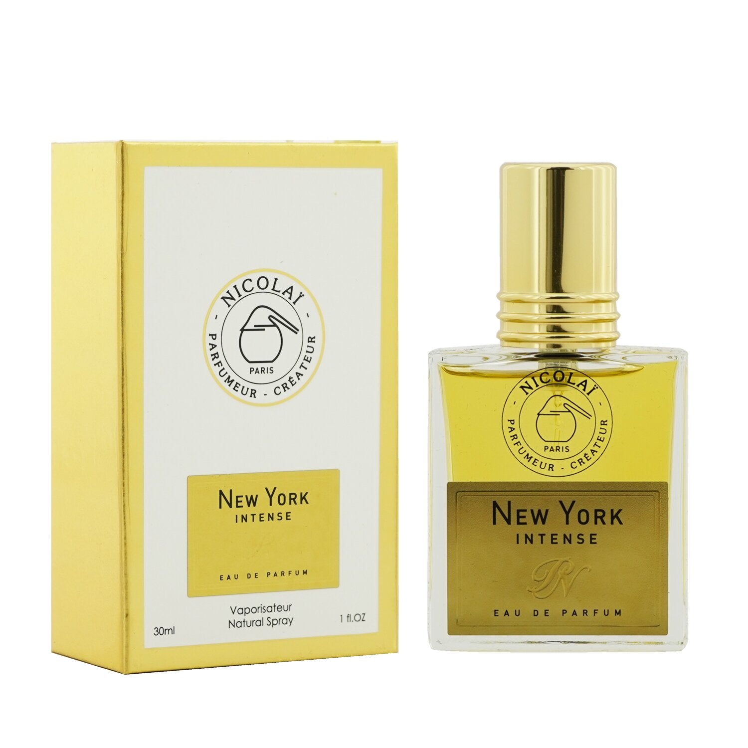 Nicolai New York Intense Eau De Parfum Spray  30ml/1oz