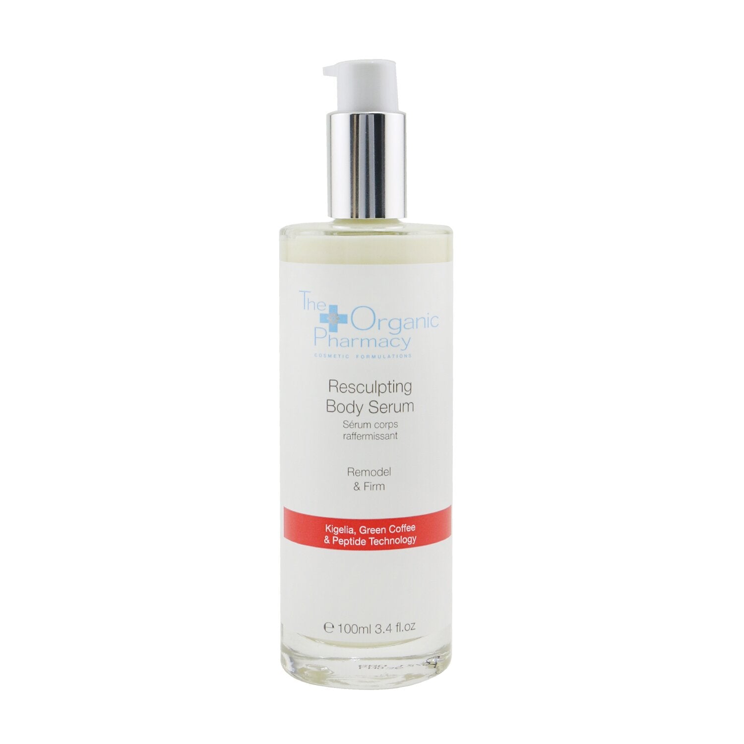 The Organic Pharmacy Resculpting Body Serum  100ml/3.4oz