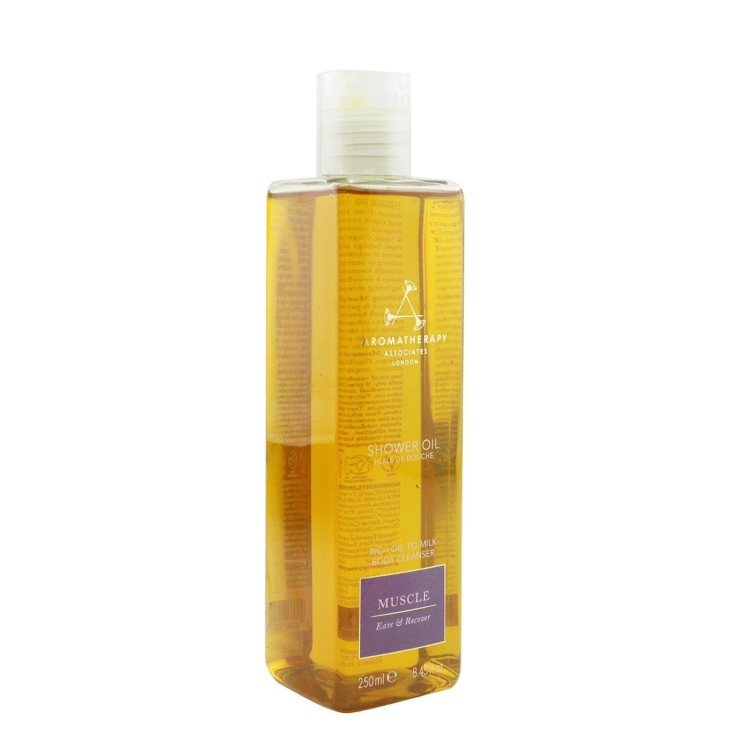 Aromatherapy Associates De-Stress - Muscle Shower Oil  250ml/8.45oz