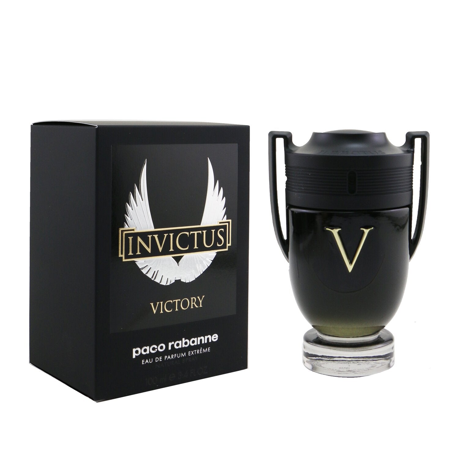 Paco Rabanne Invictus Victory Eau De Parfum Spray  100ml/3.4oz