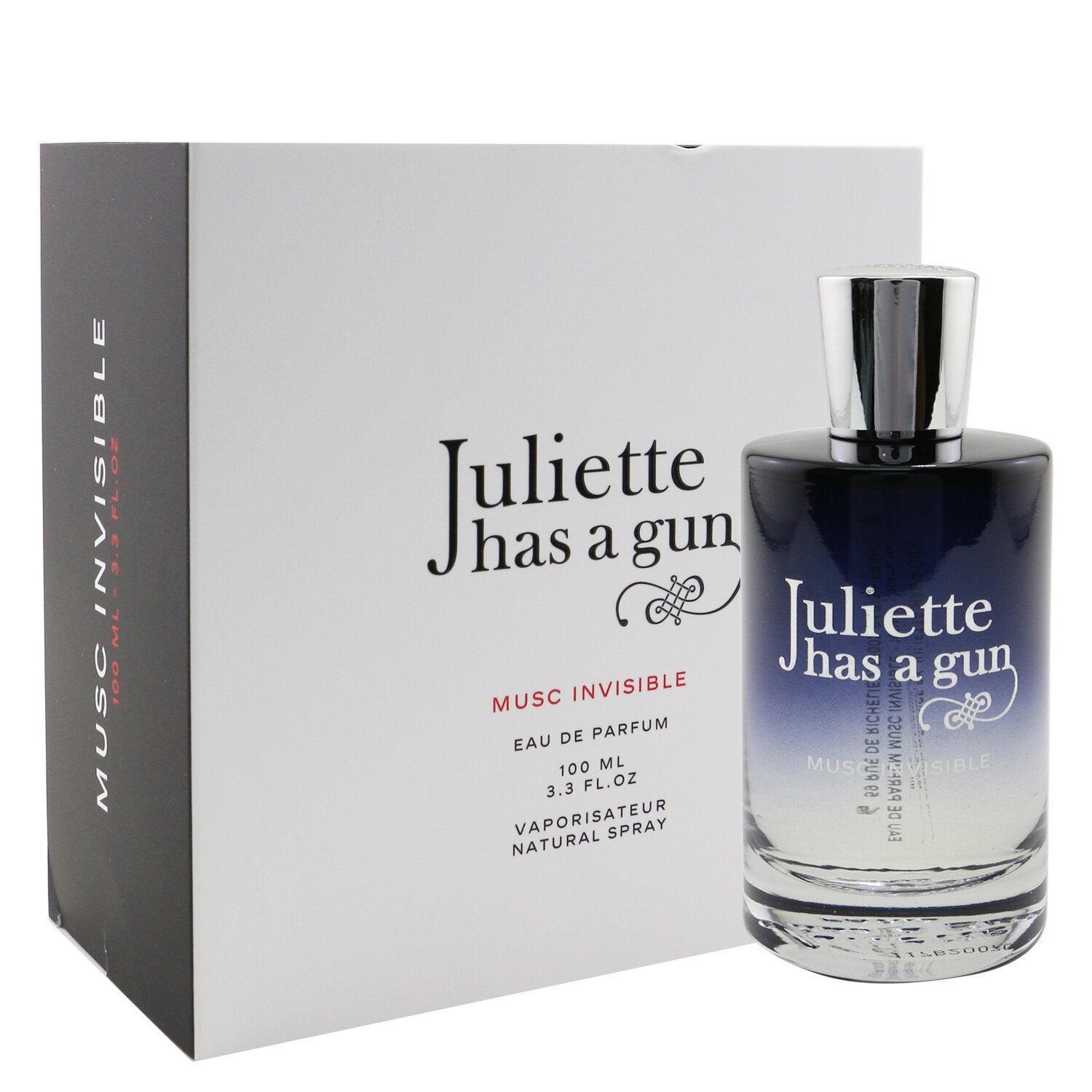 Juliette Has A Gun Musc Invisible Eau De Parfum Spray  50ml/1.7oz