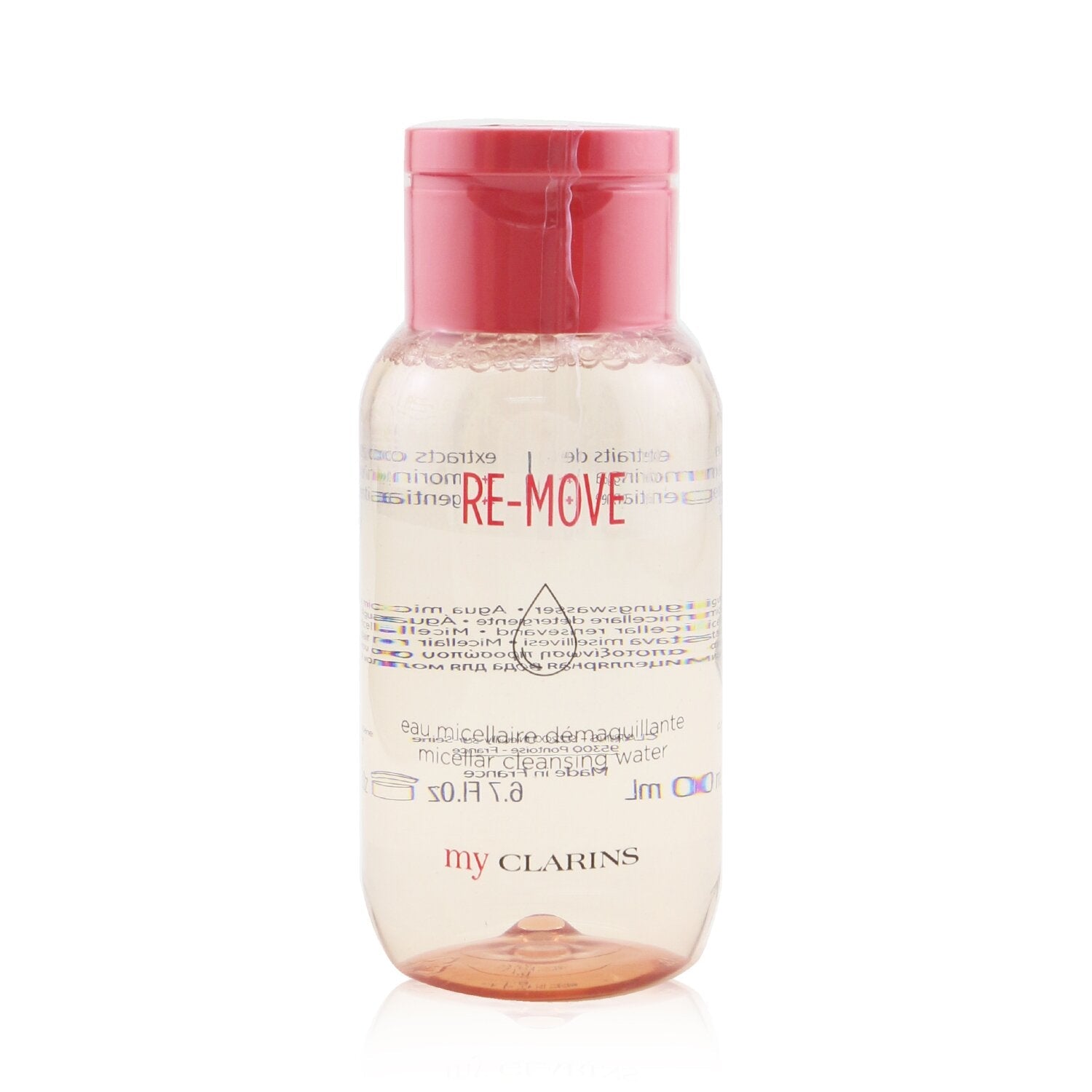 Clarins My Clarins Re-Move Micellar Cleansing Water  200ml/6.7oz