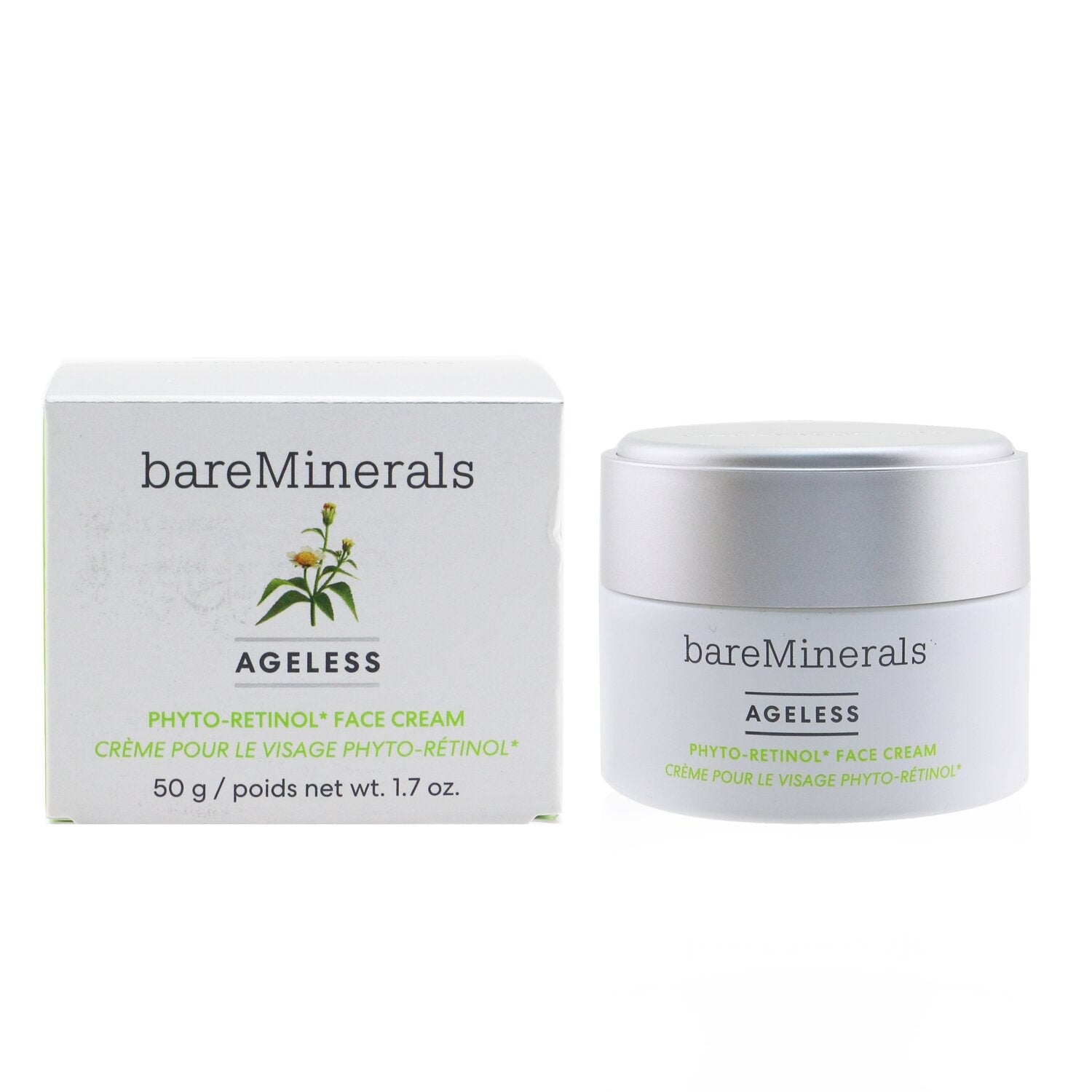 BareMinerals Ageless Phyto-Retinol Face Cream  50g/1.7oz