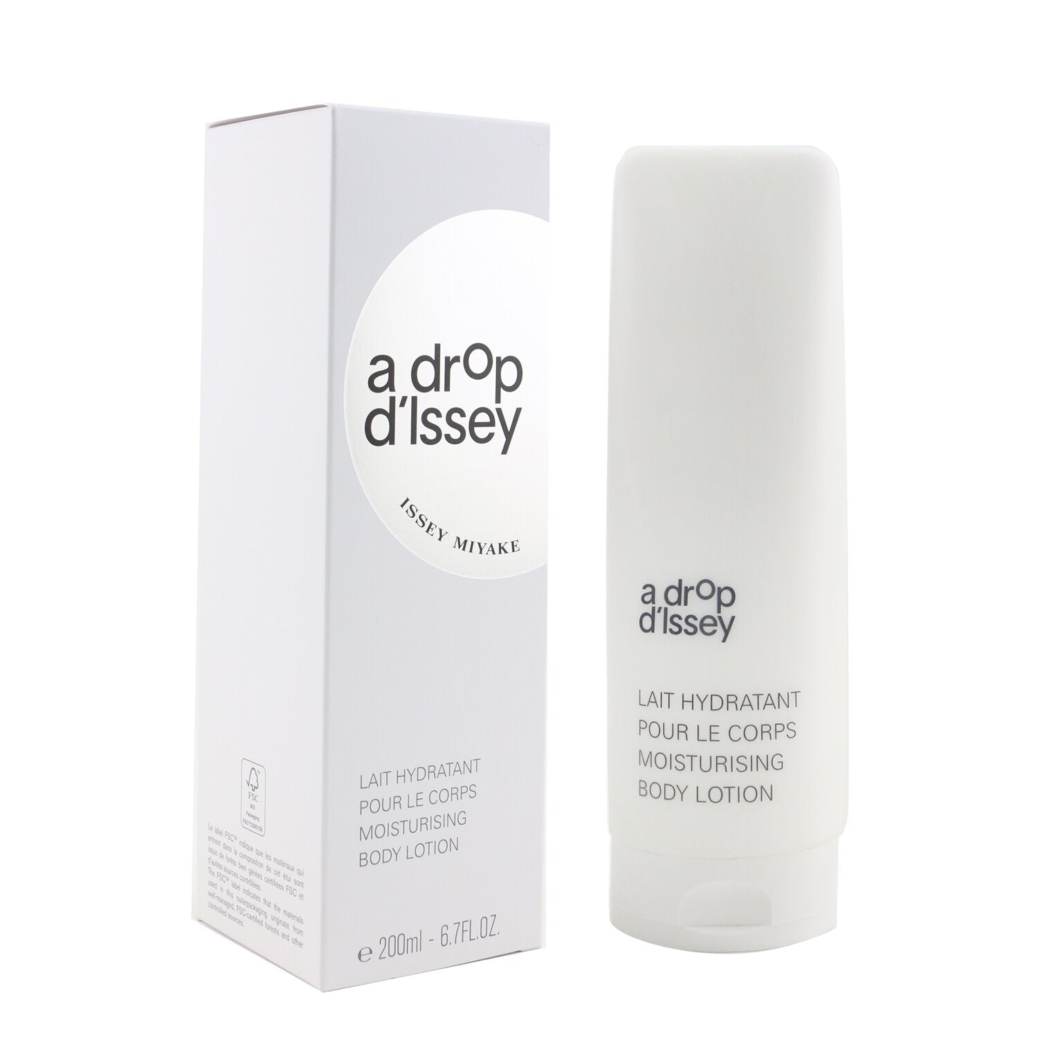 Issey Miyake A Drop D'Issey Moisturising Body Lotion  200ml/6.7oz