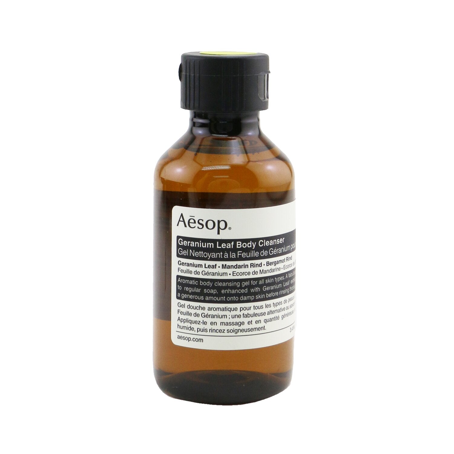 Aesop Geranium Leaf Body Cleanser  100ml/3.4oz