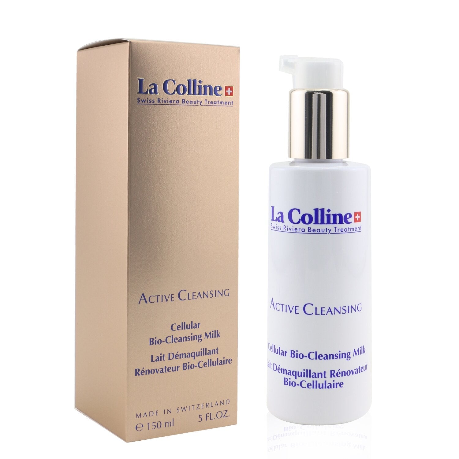 La Colline Active Cleansing - Cellular Bio-Cleansing Milk  150ml/5oz