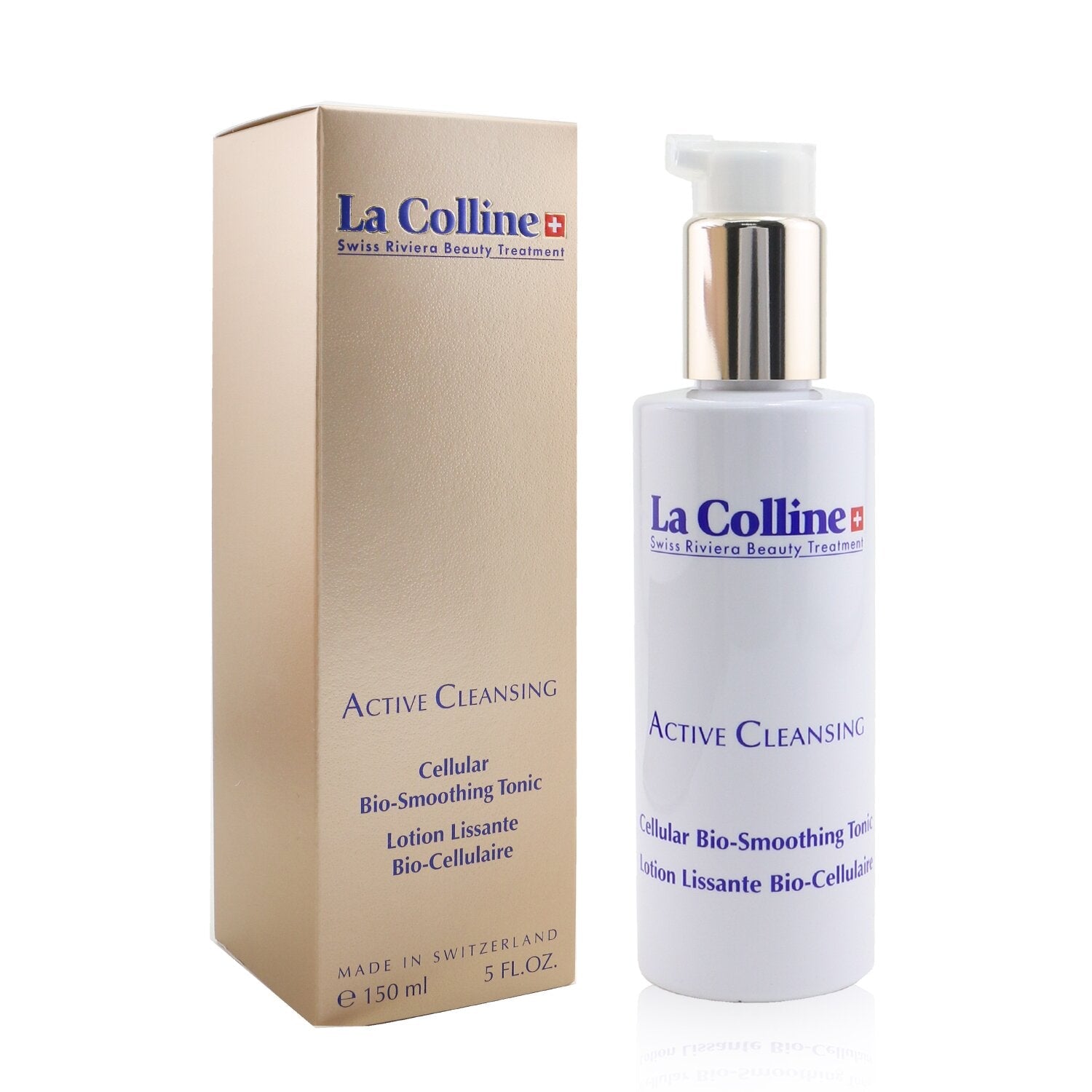 La Colline Active Cleansing - Cellular Bio-Smoothing Tonic  150ml/5oz