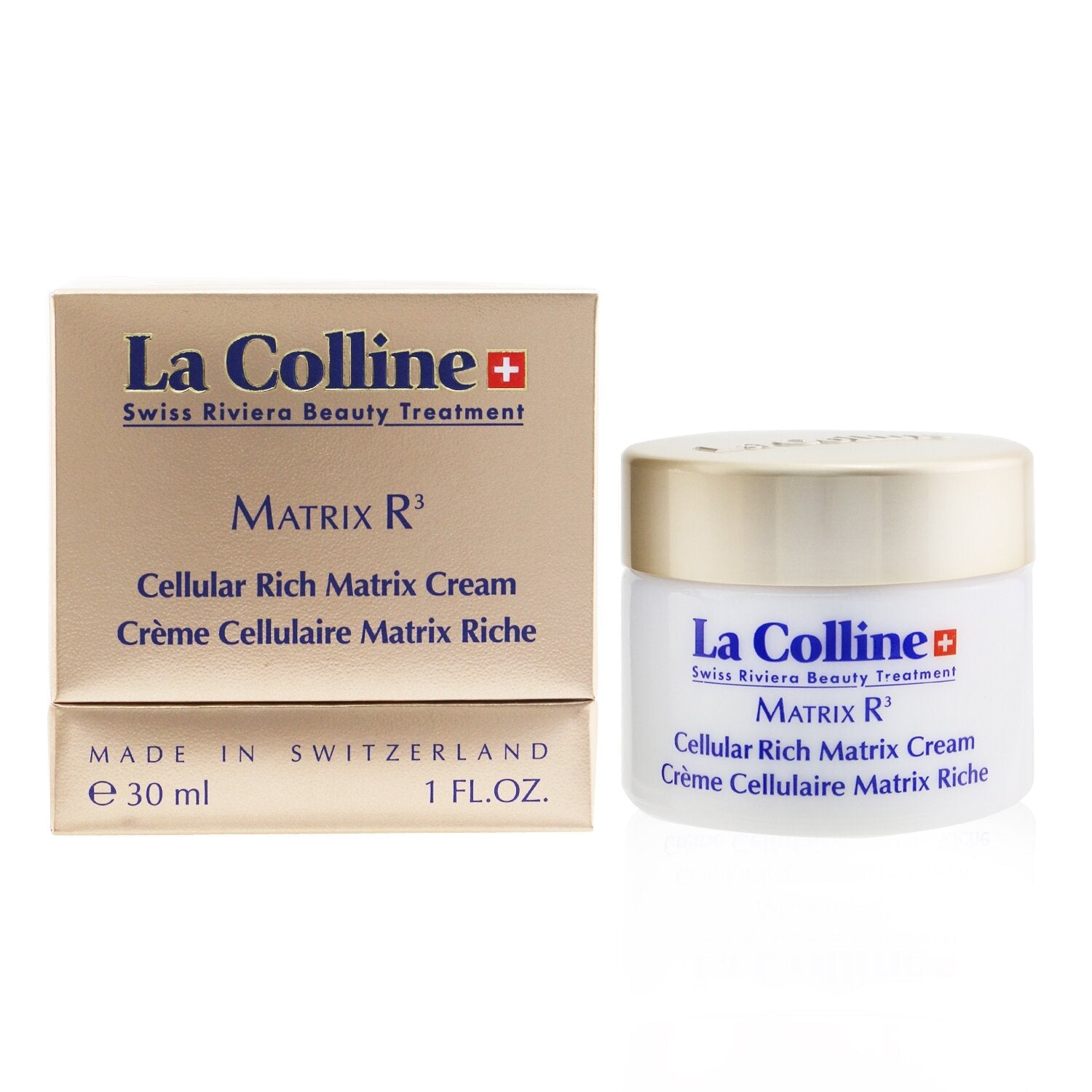 La Colline Matrix R3 - Cellular Rich Matrix Cream  30ml/1oz