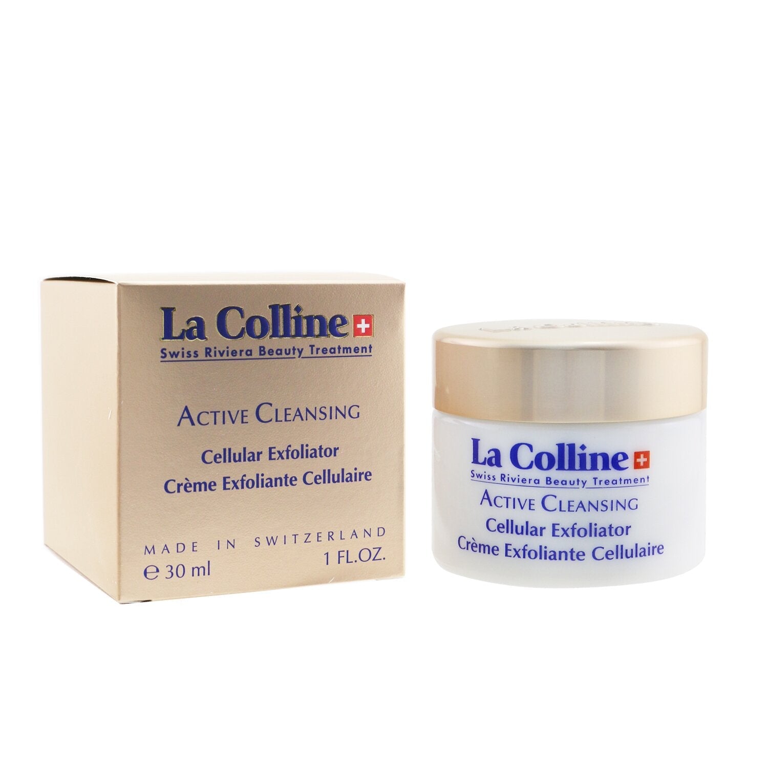 La Colline Active Cleansing - Cellular Exfoliator  30ml/1oz