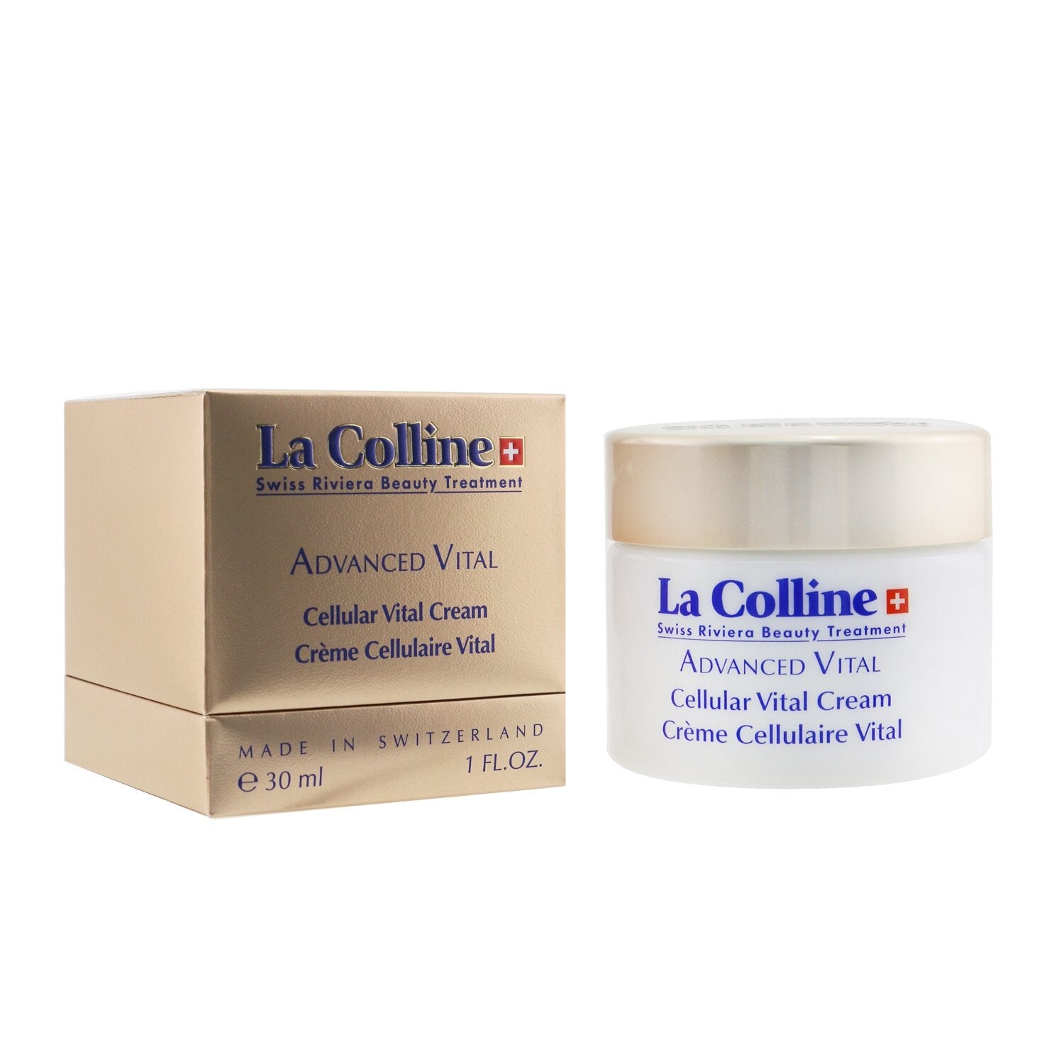 La Colline Advanced Vital - Cellular Vital Cream  30ml/1oz