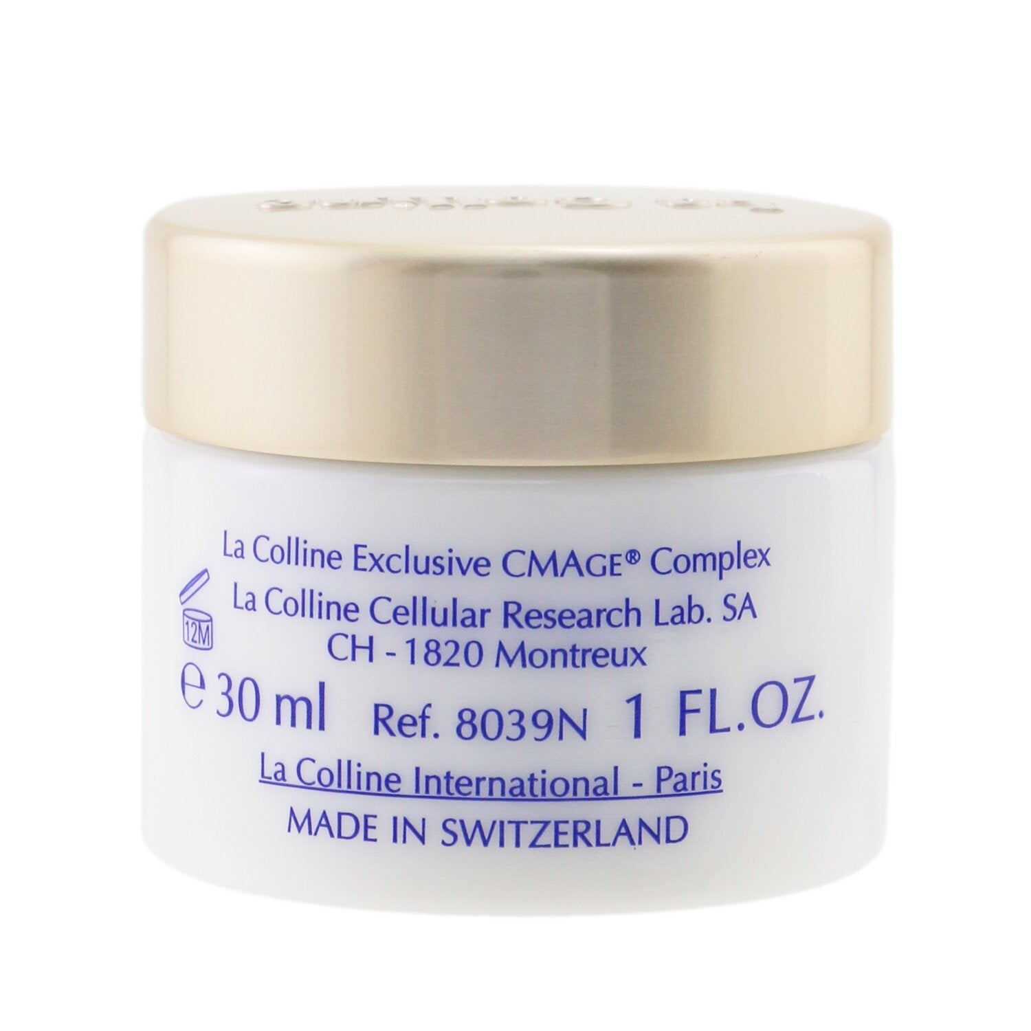 La Colline Advanced Vital - Cellular Vital Extra-Rich Cream  30ml/1oz