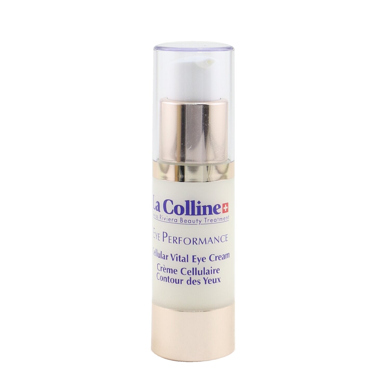 La Colline Eye Performance - Cellular Vital Eye Cream  15ml/0.5oz