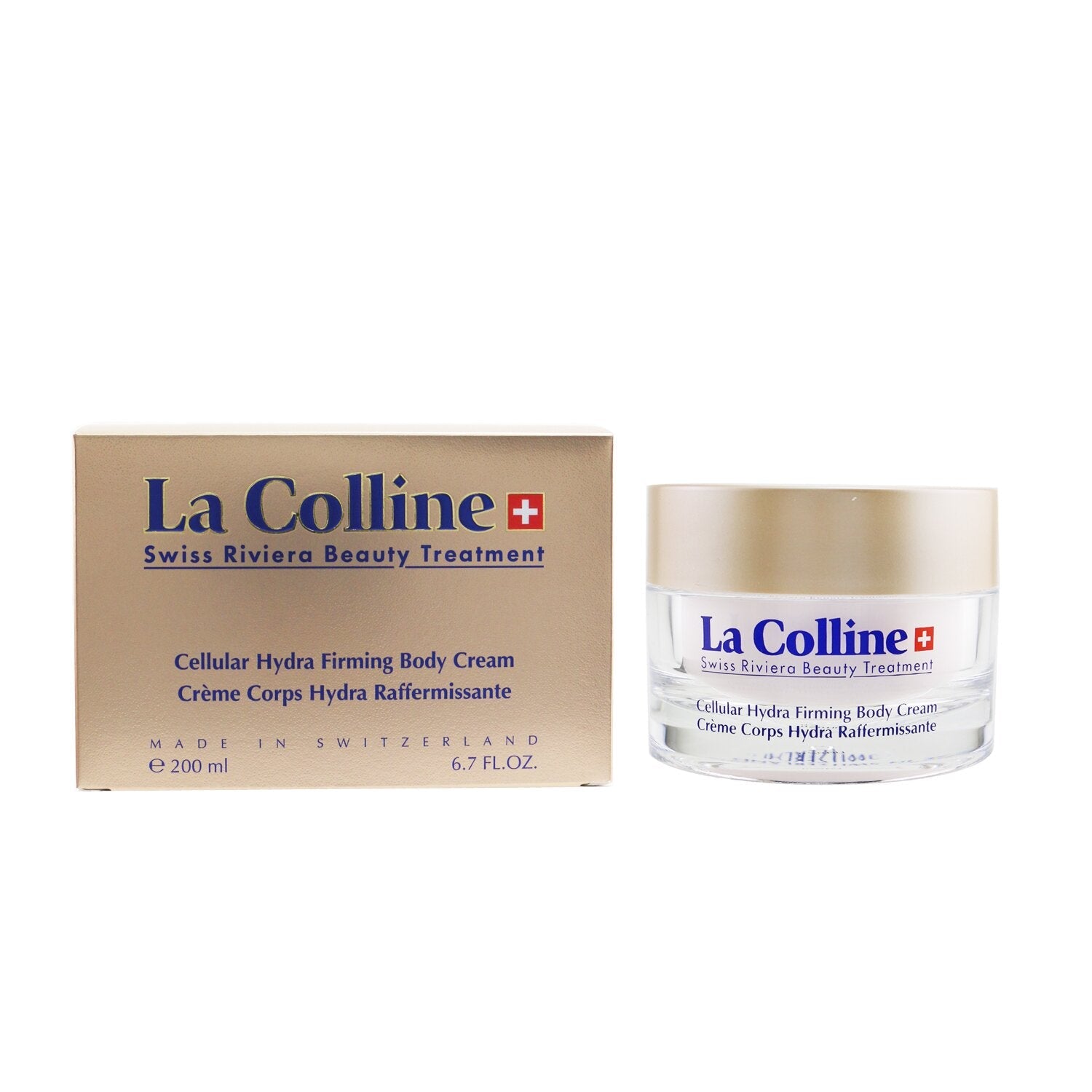 La Colline Cellular Hydra Firming Body Cream  200ml/6.7oz