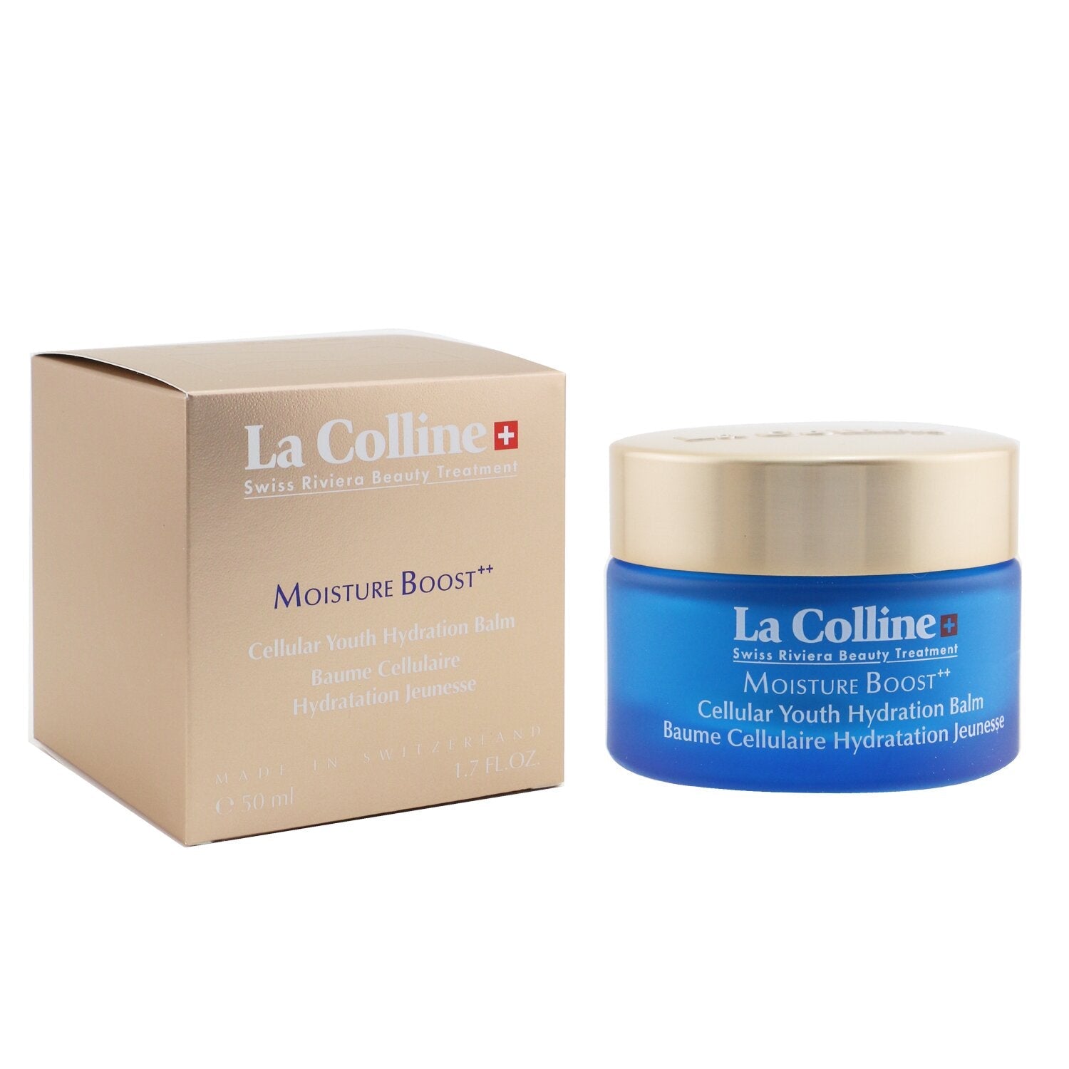 La Colline Moisture Boost++ - Cellular Youth Hydration Balm  50ml/1.7oz