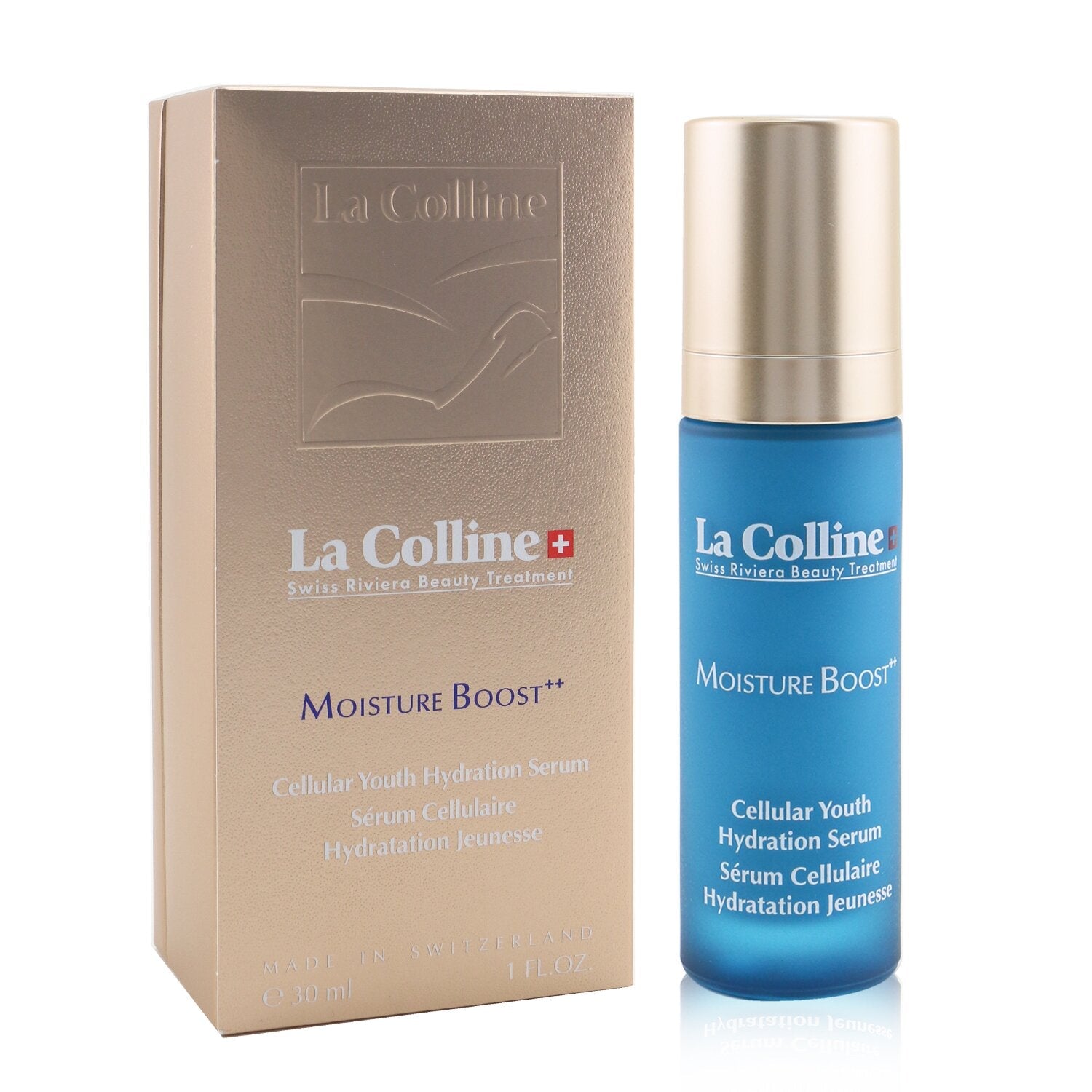 La Colline Moisture Boost++ - Cellular Youth Hydration Serum  30ml/1oz