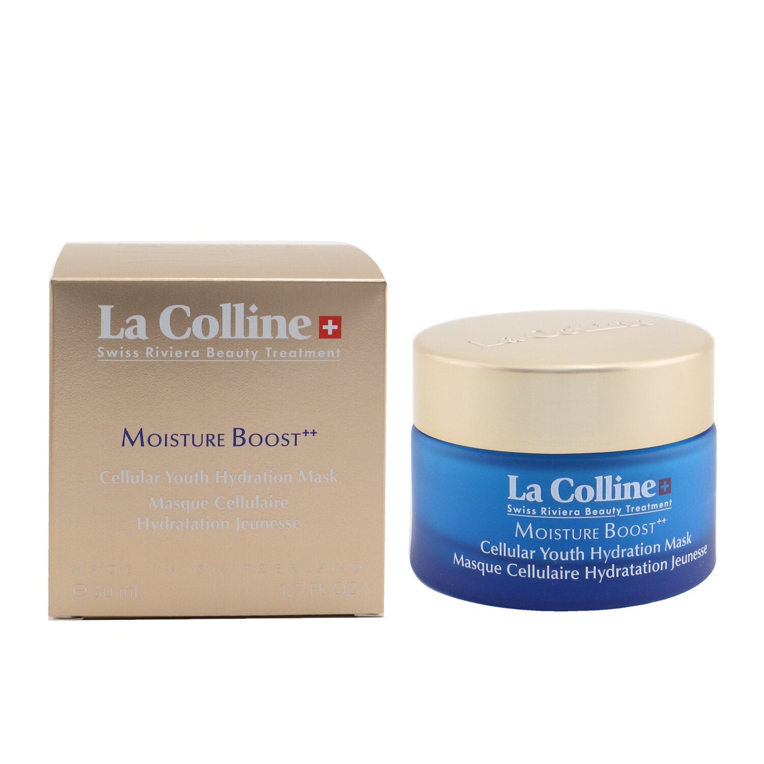 La Colline Moisture Boost++ - Cellular Youth Hydration Mask  50ml/1.7oz