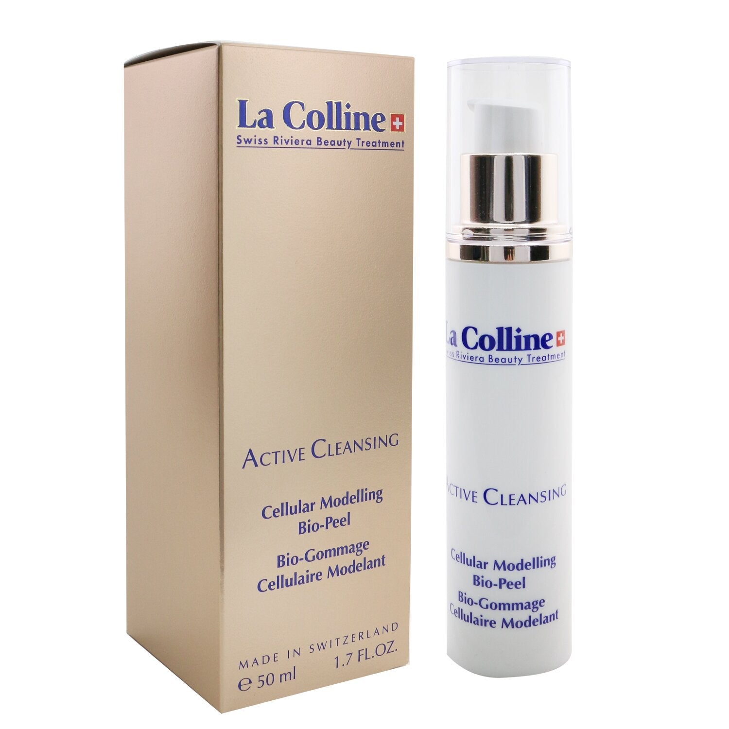 La Colline Active Cleansing - Cellular Modelling Bio-Peel  50ml/1.7oz