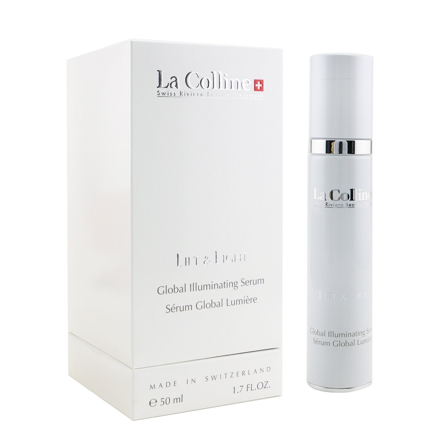 La Colline Lift & Light - Global Illuminating Serum  50ml/1.7oz