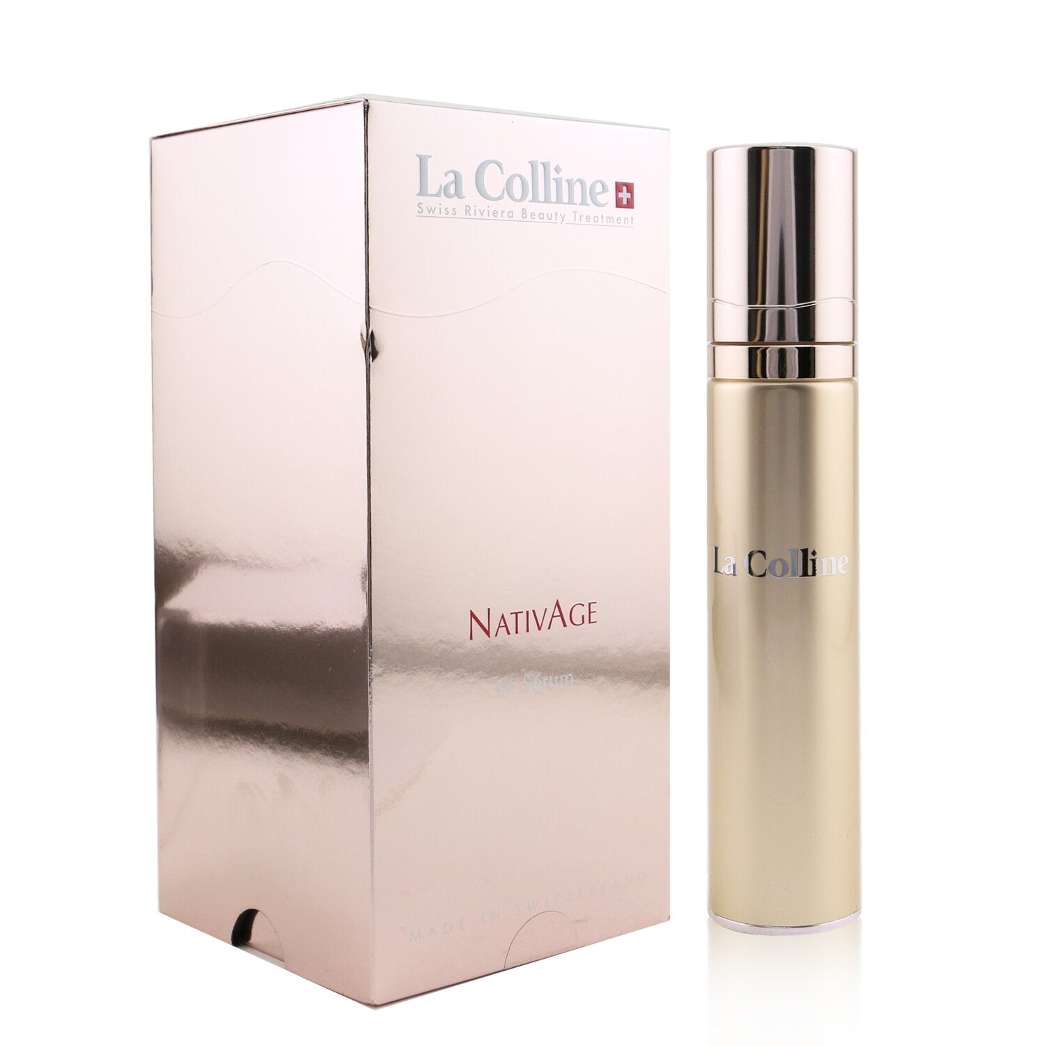 La Colline NativAge - Le Serum  50ml/1.7oz