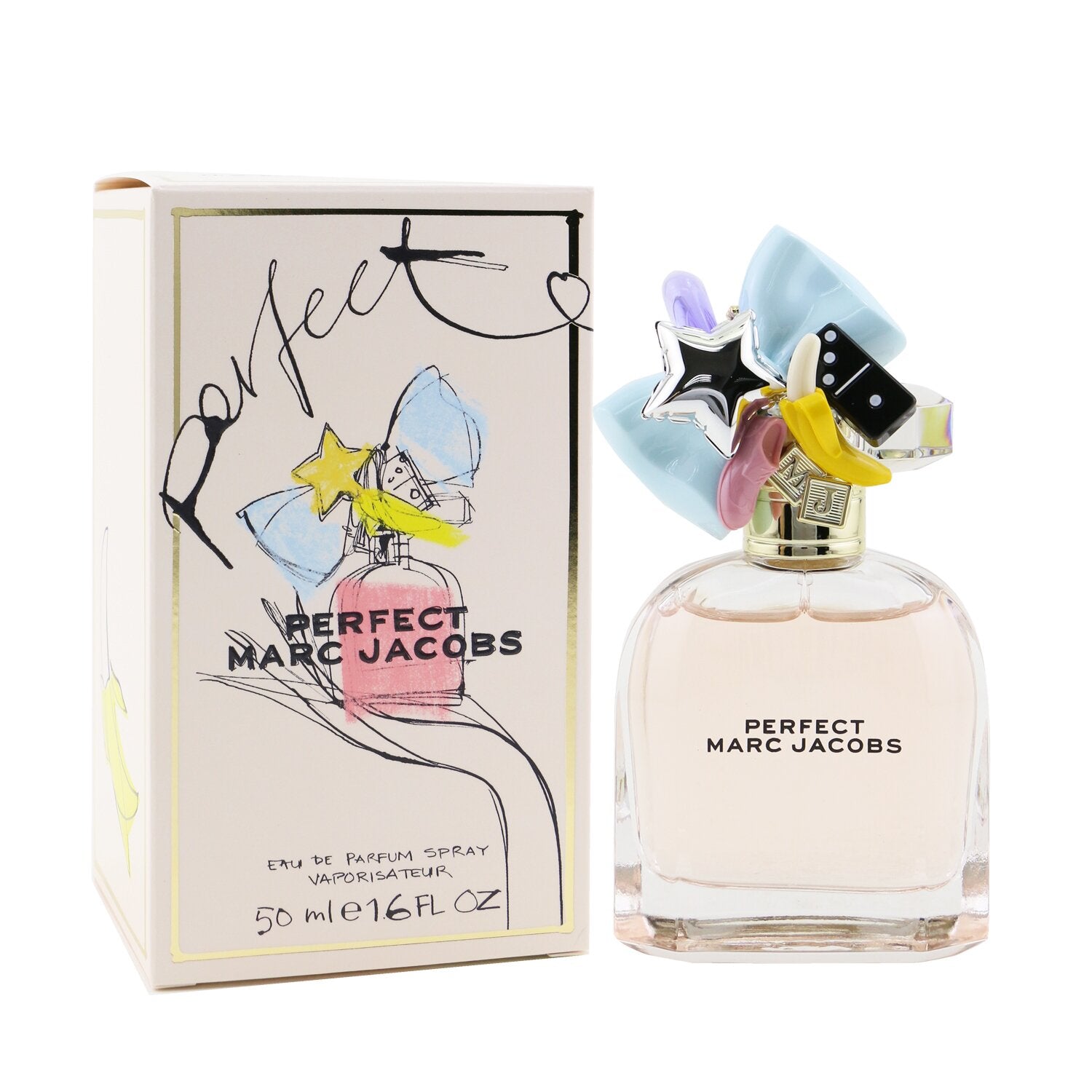 Marc Jacobs Perfect Eau De Parfum Spray  50ml/1.6oz