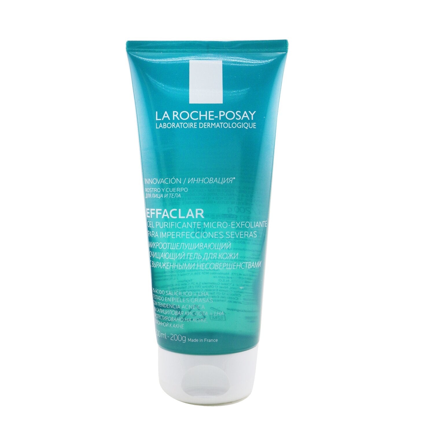 La Roche Posay Effaclar Micro-Peeling Purifying Gel - For Acne-Prone Skin  400ml/13.5oz