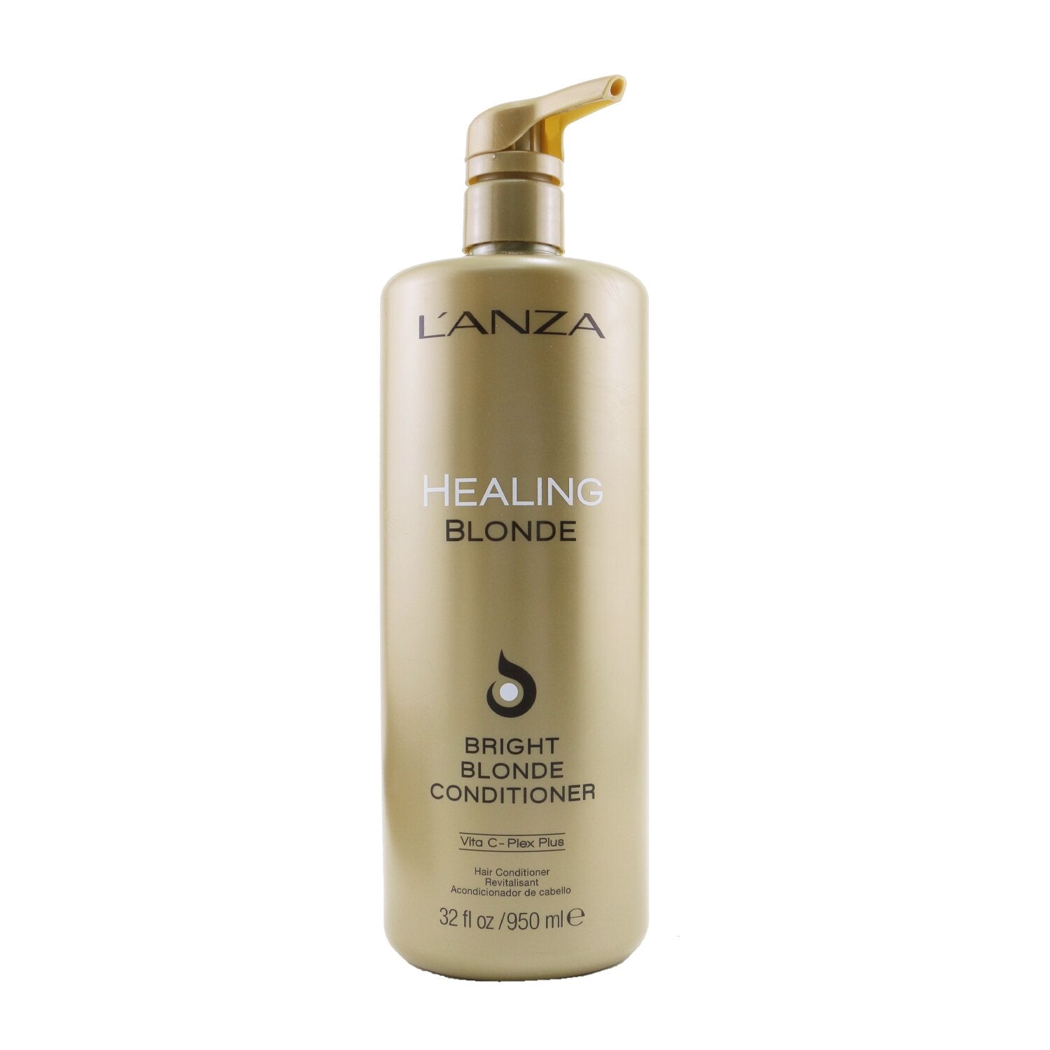 Lanza Healing Blonde Bright Blonde Conditioner  250ml/8.5oz