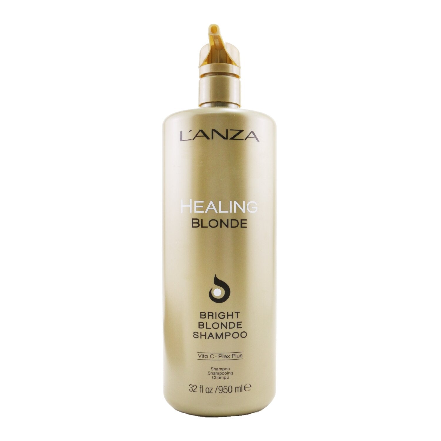 Lanza Healing Blonde Bright Blonde Shampoo  300ml/10.1oz