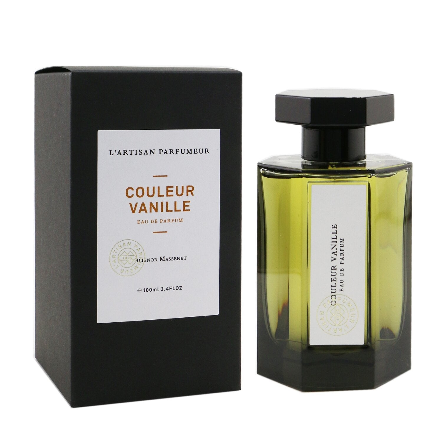 L'Artisan Parfumeur Couleur Vanille Eau De Parfum Spray  100ml/3.4oz