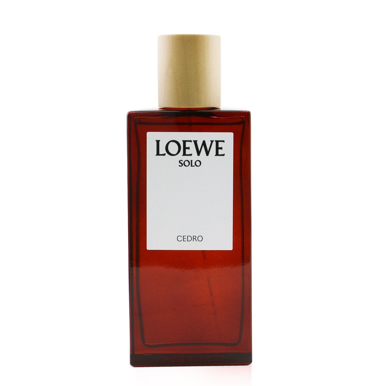 Loewe Solo Cedro Eau De Toilette Spray  100ml/3.4oz