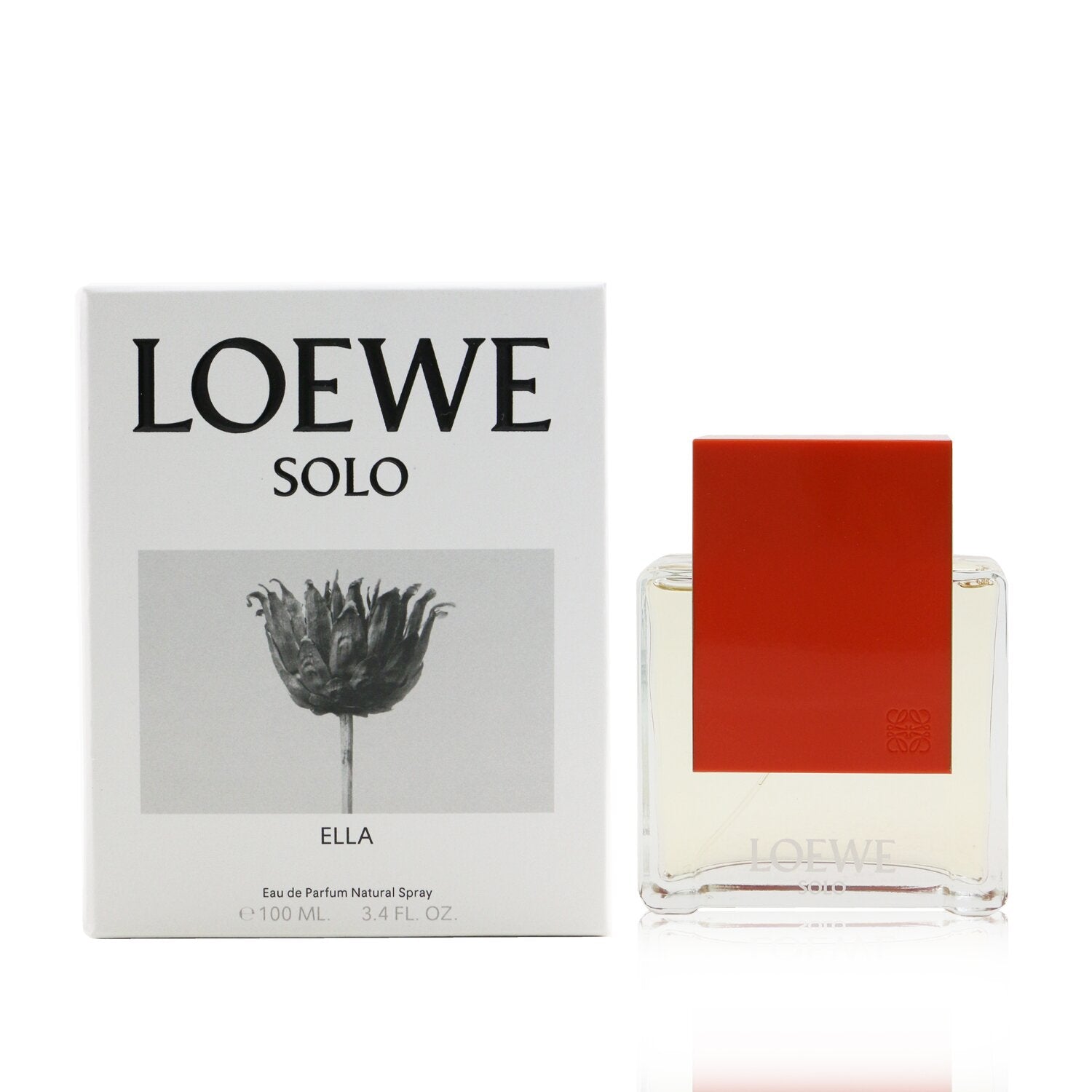 Loewe Solo Ella Eau De Parfum Spray  50ml/1.7oz