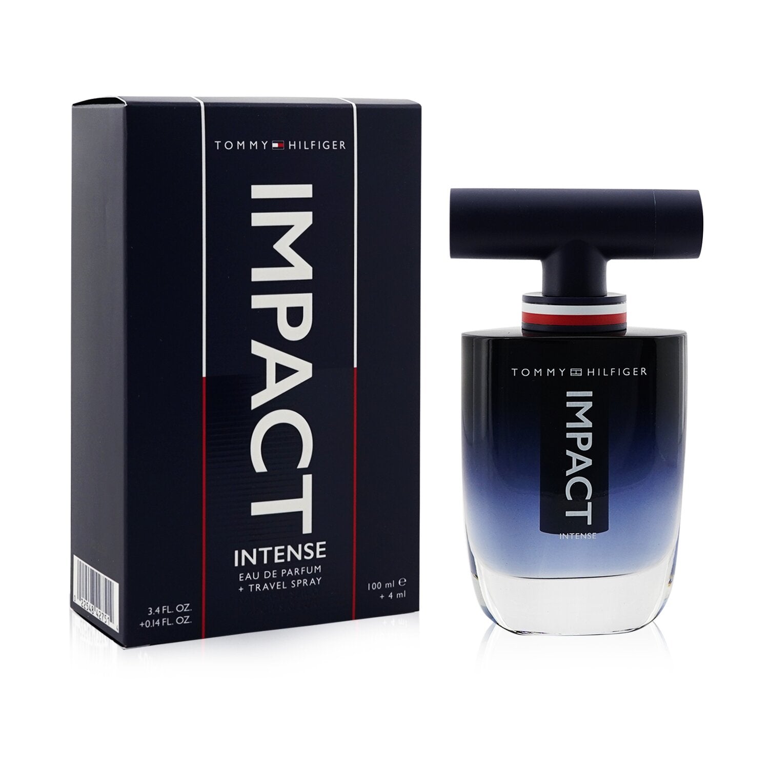 Tommy Hilfiger Impact Intense Eau De Parfum Spray  100ml/3.4oz