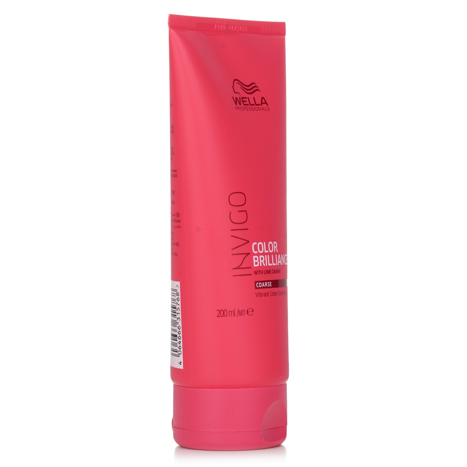 Wella Invigo Brilliance Vibrant Color Conditioner - # Coarse  200ml/6.7oz