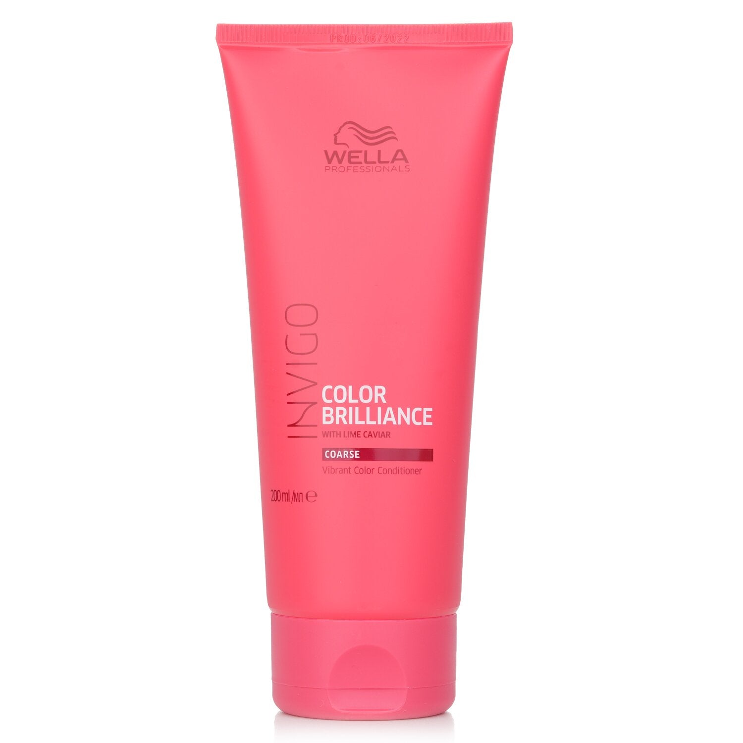 Wella Invigo Brilliance Vibrant Color Conditioner - # Coarse  200ml/6.7oz