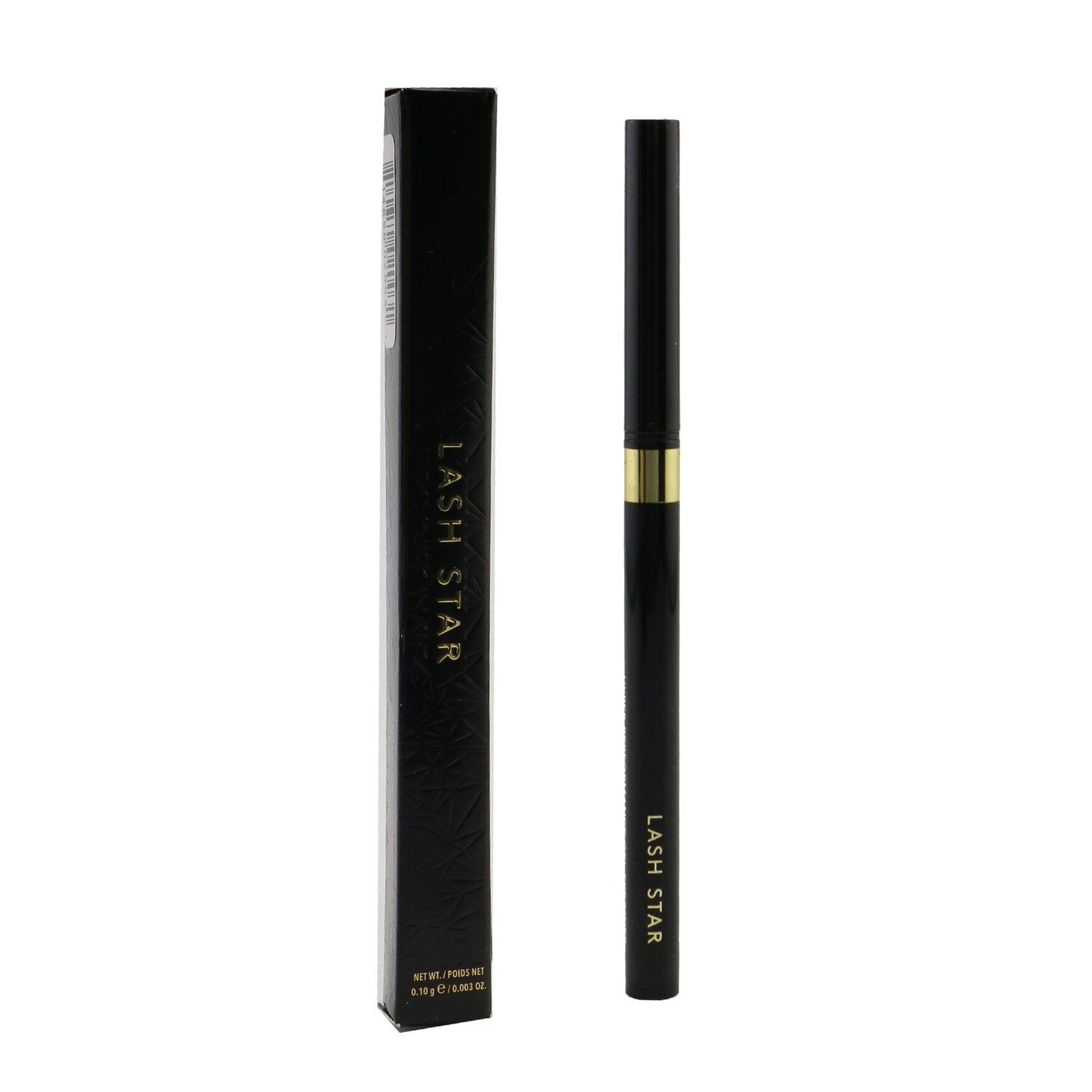 Lash Star Hyper Performance Gel Eye Liner - # Black Magic  0.1g/0.003oz