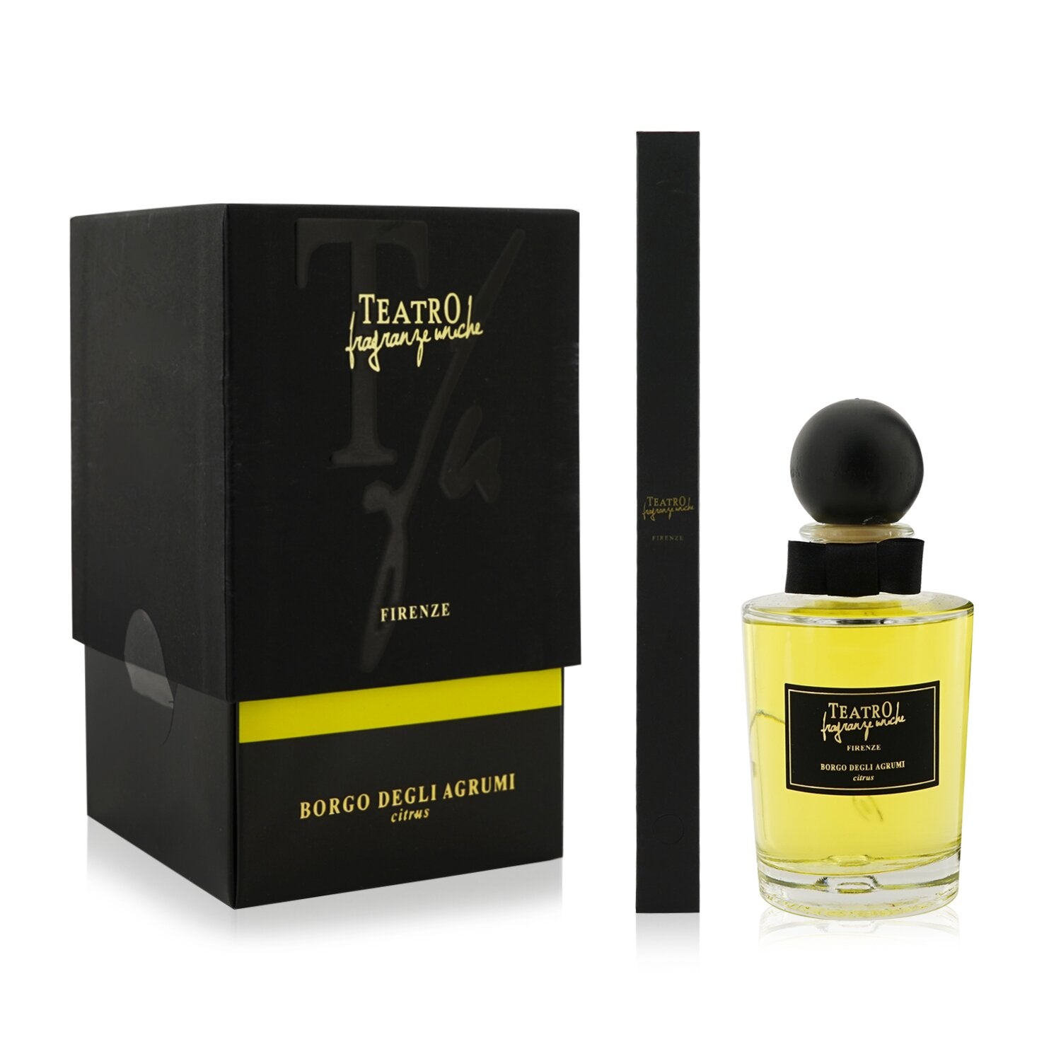 Teatro Diffuser - Borgo Degli Agrumi (Village Of Citrus)  250ml/8.45oz