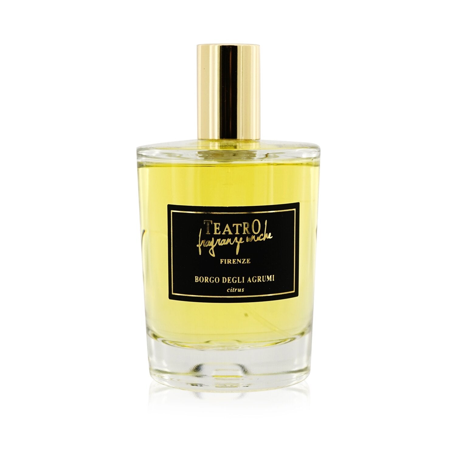 Teatro Room Spray - Borgo Degli Agrumi (Village Of Citrus)  100ml/3.3oz