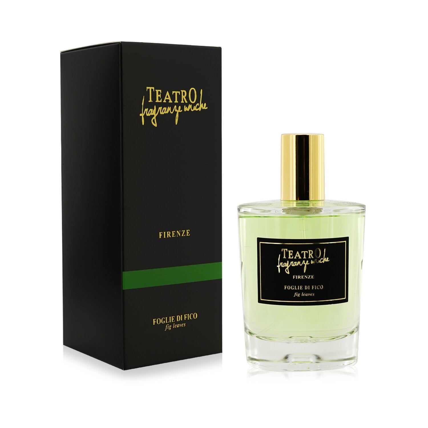 Teatro Room Spray - Foglie Di Fico (Fig Leaves)  100ml/3.3oz