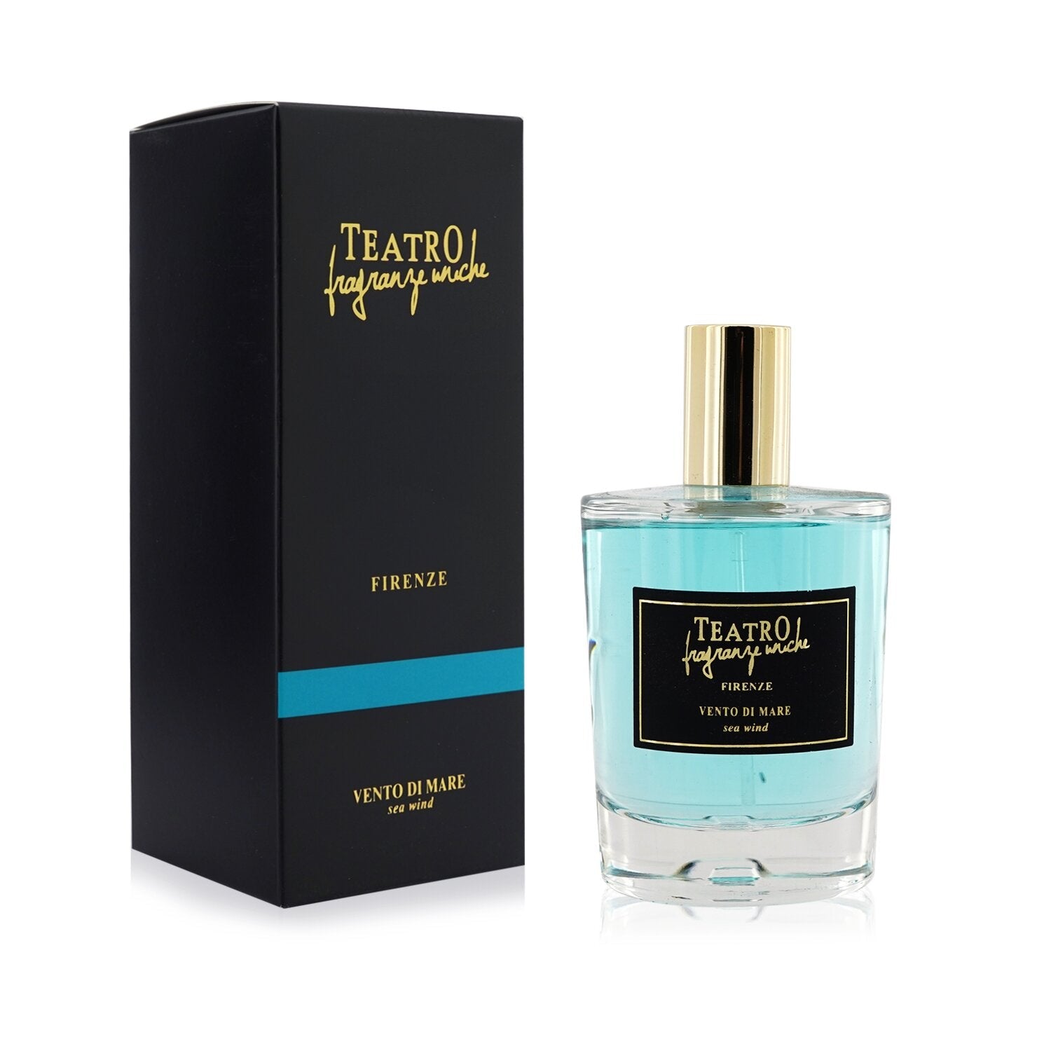 Teatro Room Spray - Vento Di Mare (Wind Of Sea)  100ml/3.3oz