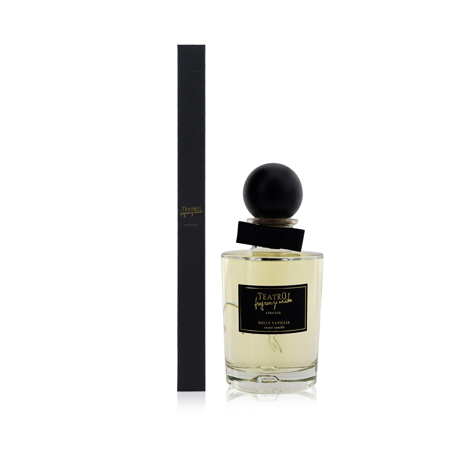 Teatro Diffuser - Dolce Vaniglia (Sweet Vanilla)  250ml/8.45oz