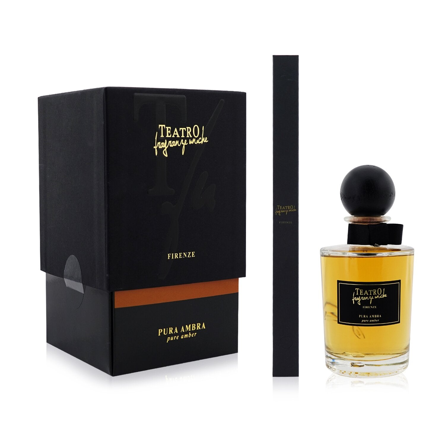 Teatro Diffuser - Pura Ambra (Pure Amber)  250ml/8.45oz