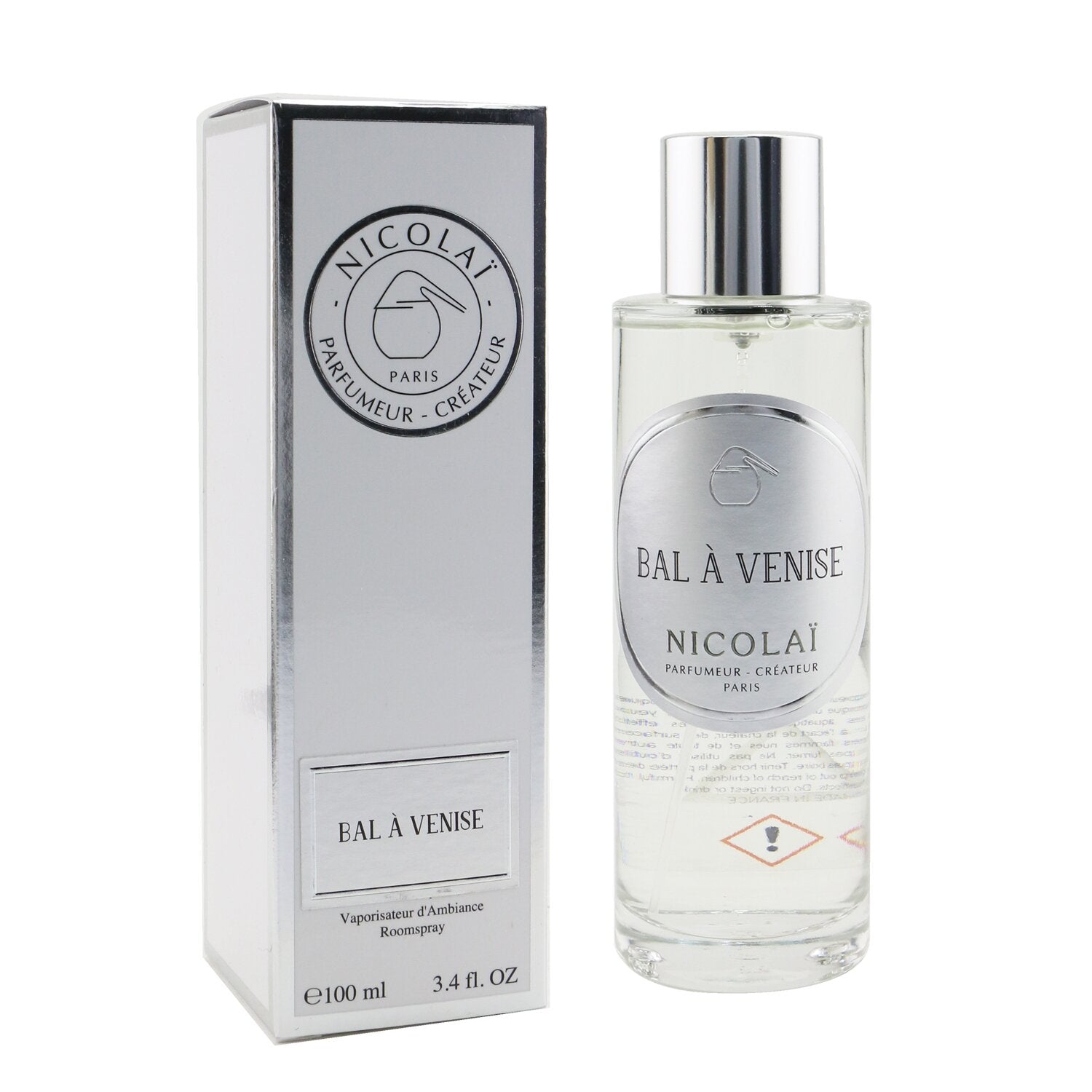 Nicolai Room Spray - Bal A Venise  100ml/3.3oz