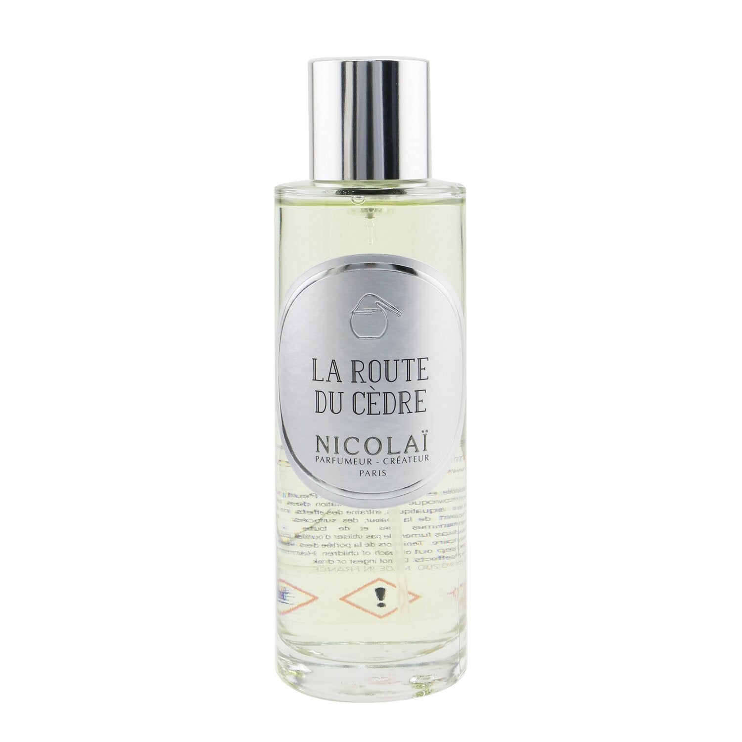 Nicolai Room Spray - La Route Du Cedre  100ml/3.3oz