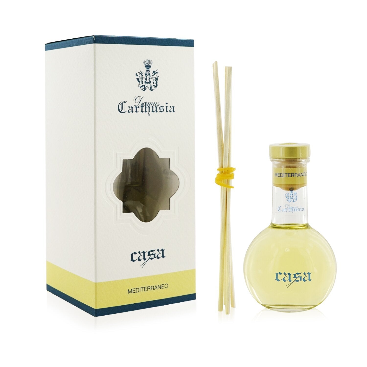 Carthusia Diffuser - Mediterraneo  100ml/3.3oz